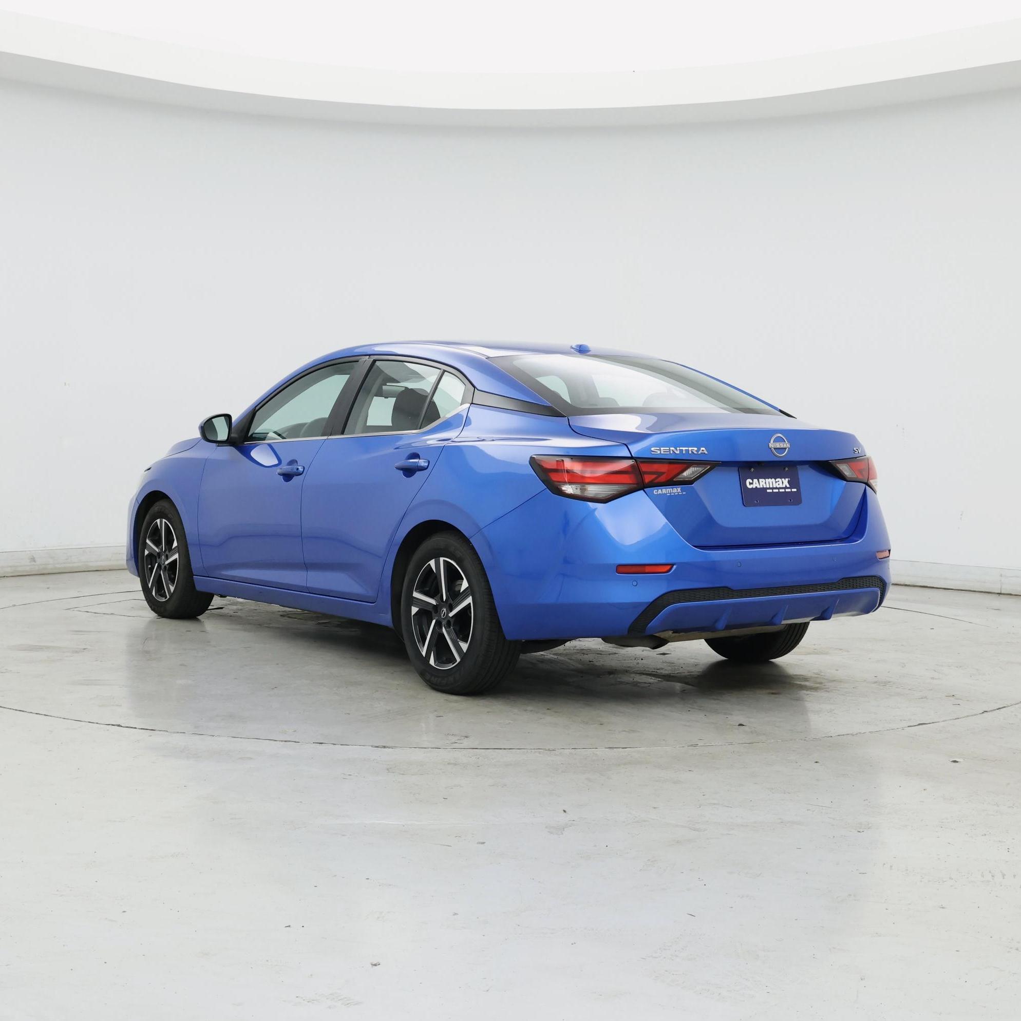 Thumbnail: 2024 Nissan Sentra - 2