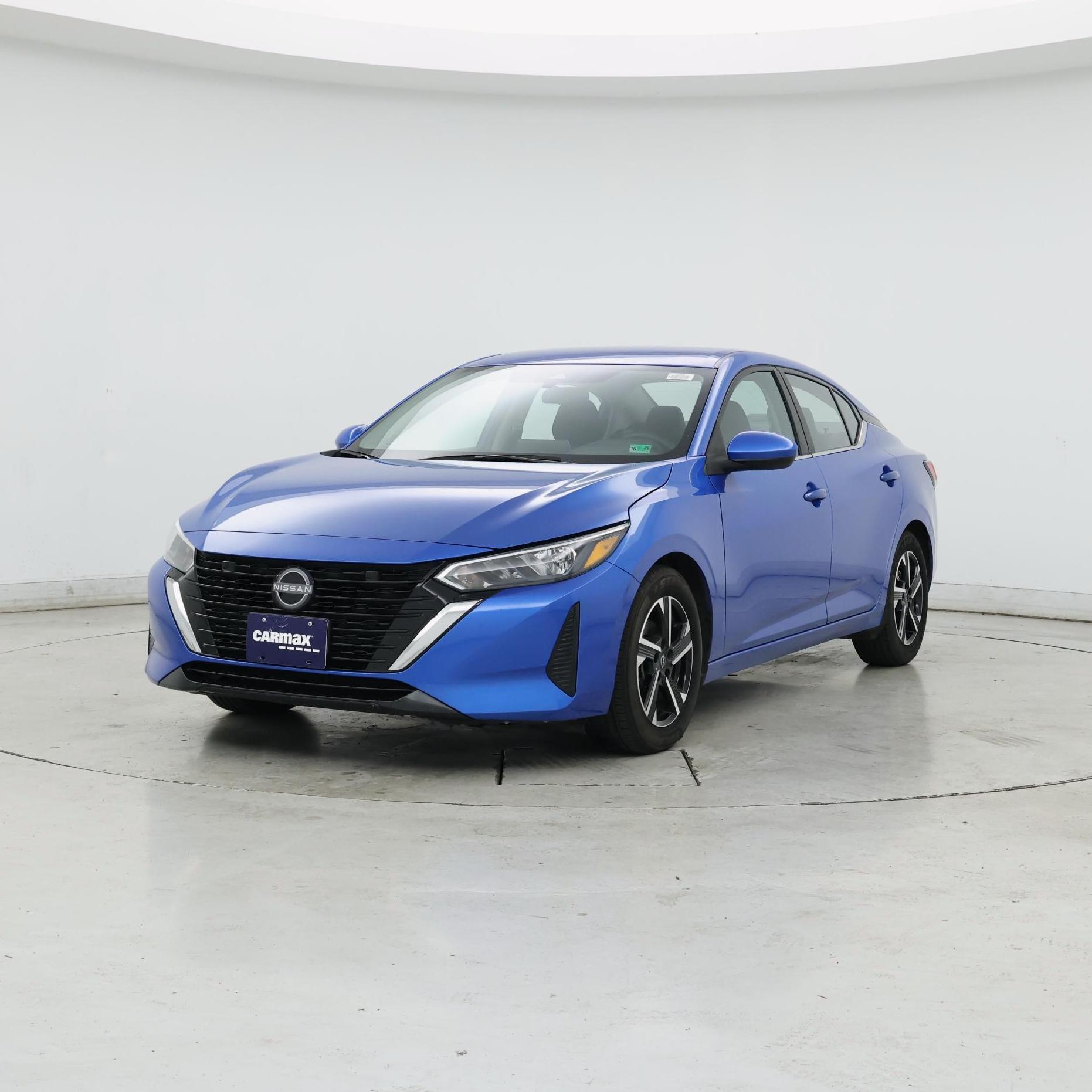 Thumbnail: 2024 Nissan Sentra - 4