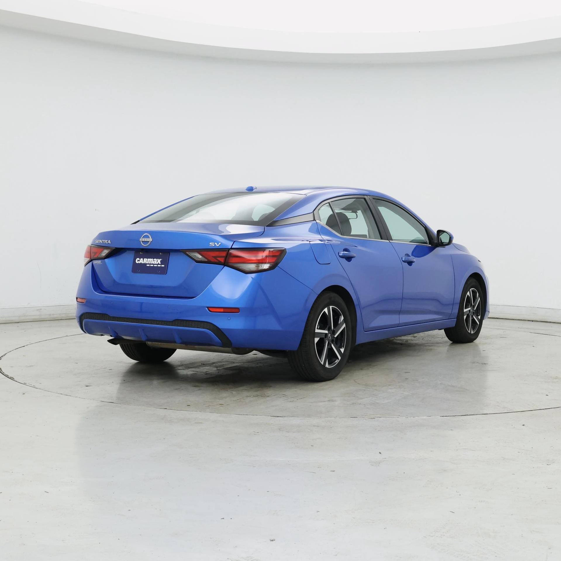 Thumbnail: 2024 Nissan Sentra - 8