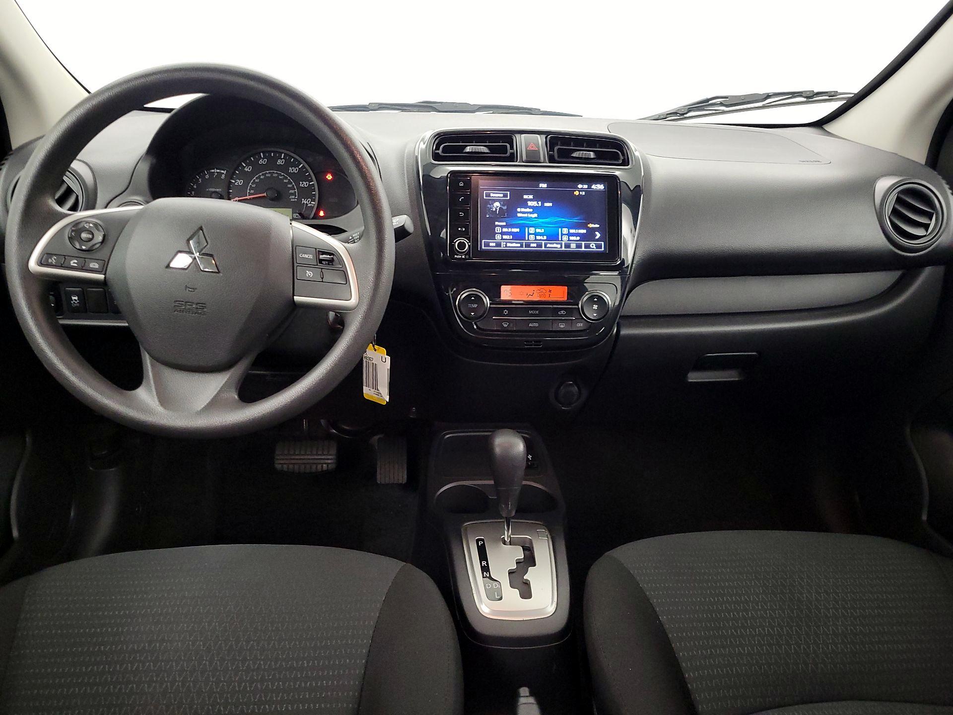 Thumbnail: 2024 Mitsubishi Mirage G4 - 9