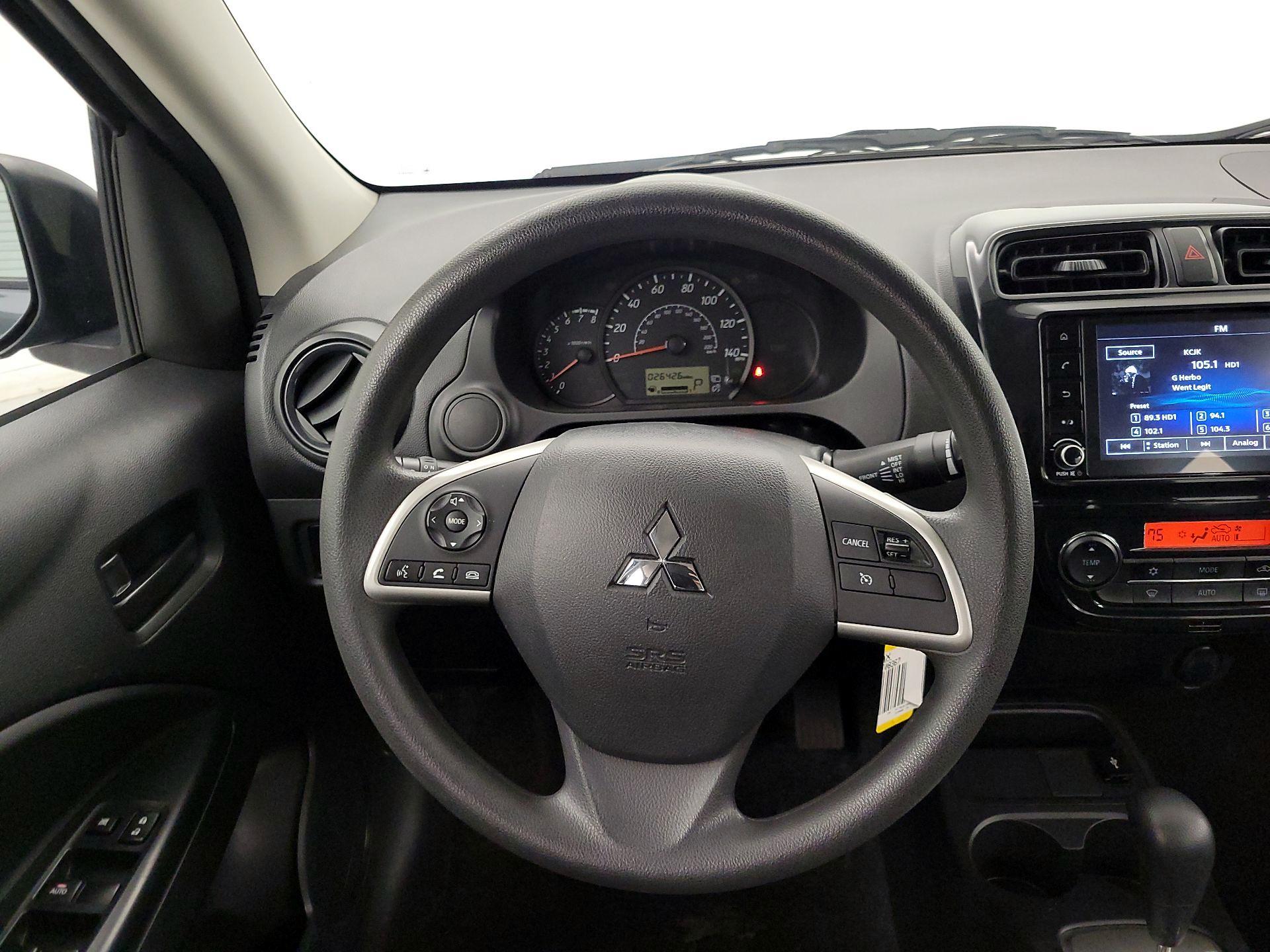 Thumbnail: 2024 Mitsubishi Mirage G4 - 10