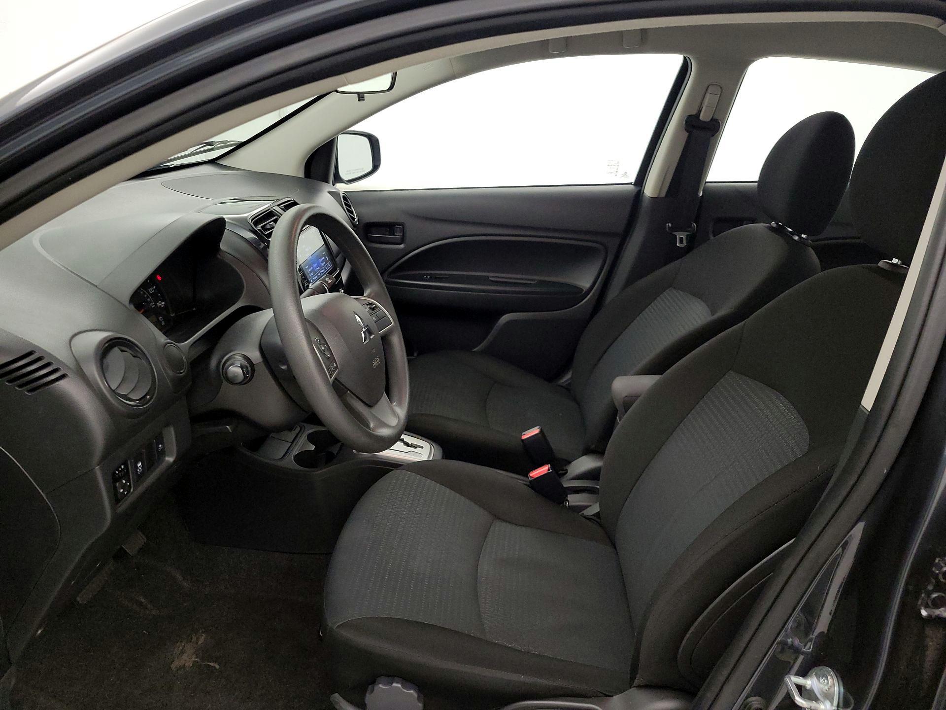 Thumbnail: 2024 Mitsubishi Mirage G4 - 11