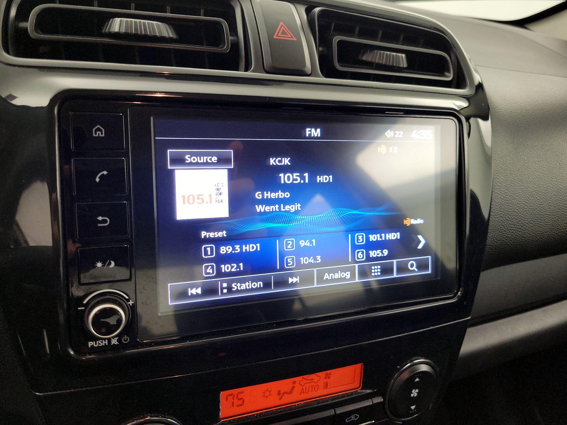 Thumbnail: 2024 Mitsubishi Mirage G4 - 15