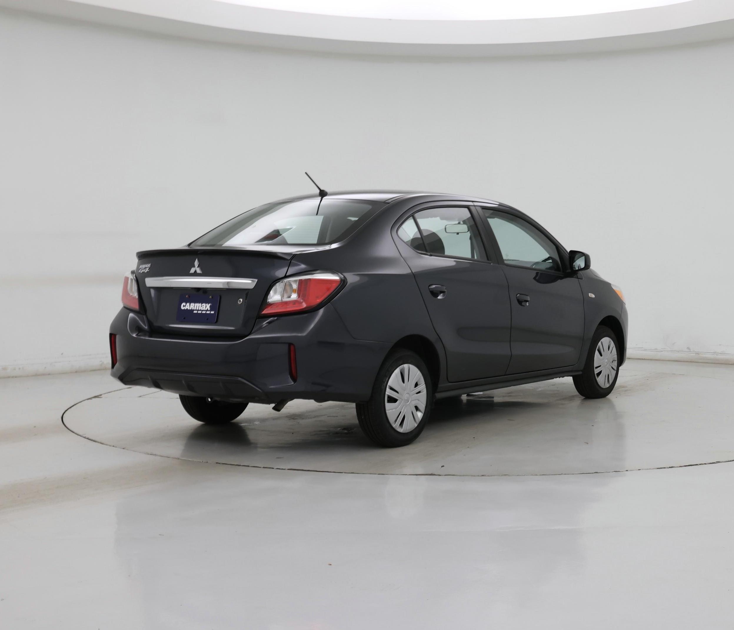 Thumbnail: 2024 Mitsubishi Mirage G4 - 8