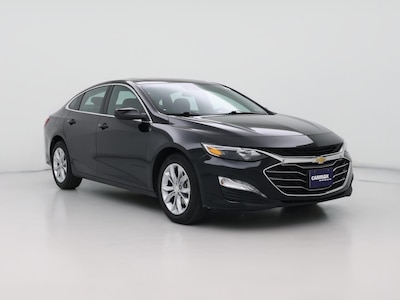 Black 2024 Chevrolet Malibu 1LT