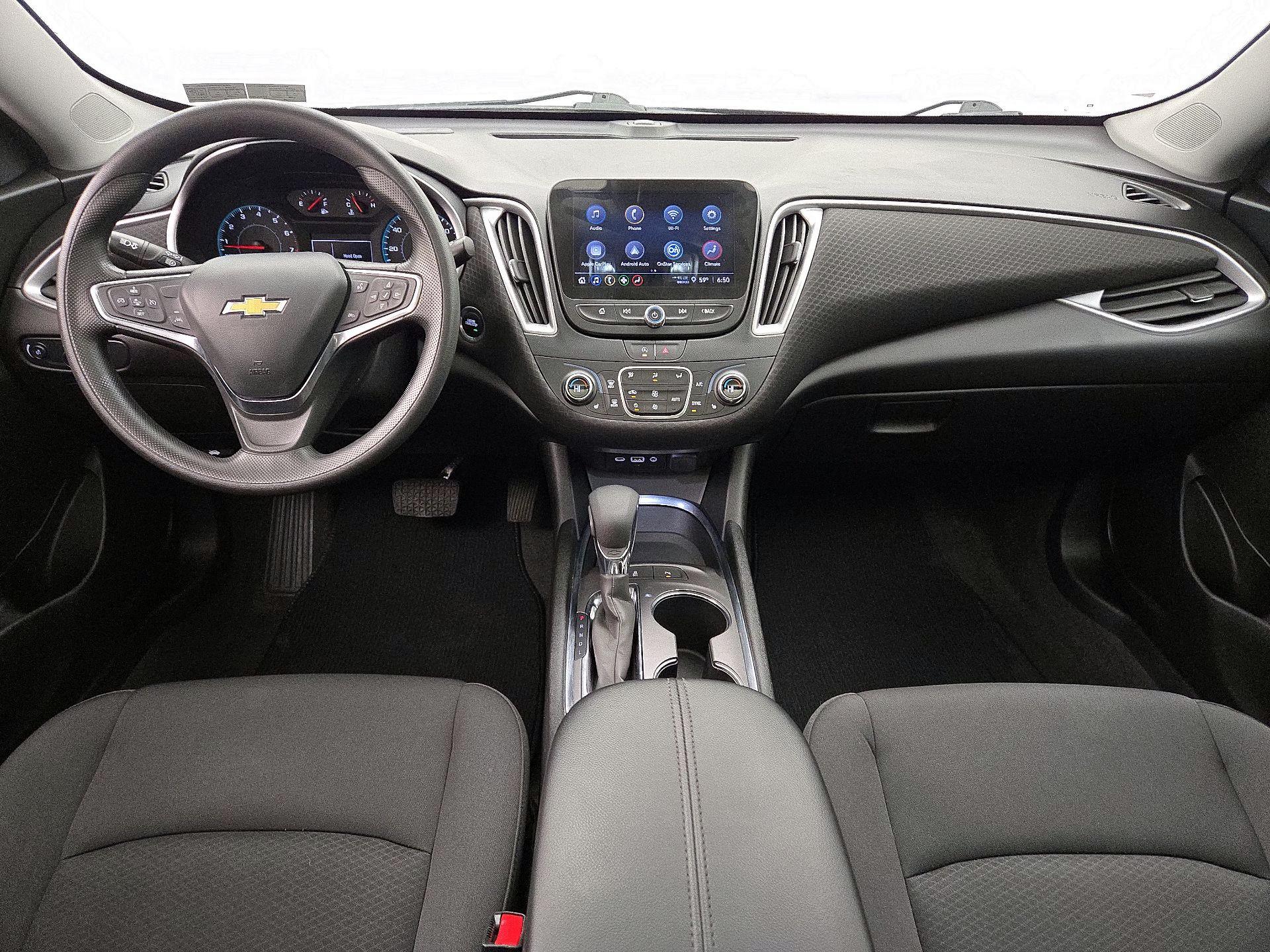 Thumbnail: 2024 Chevrolet Malibu - 9