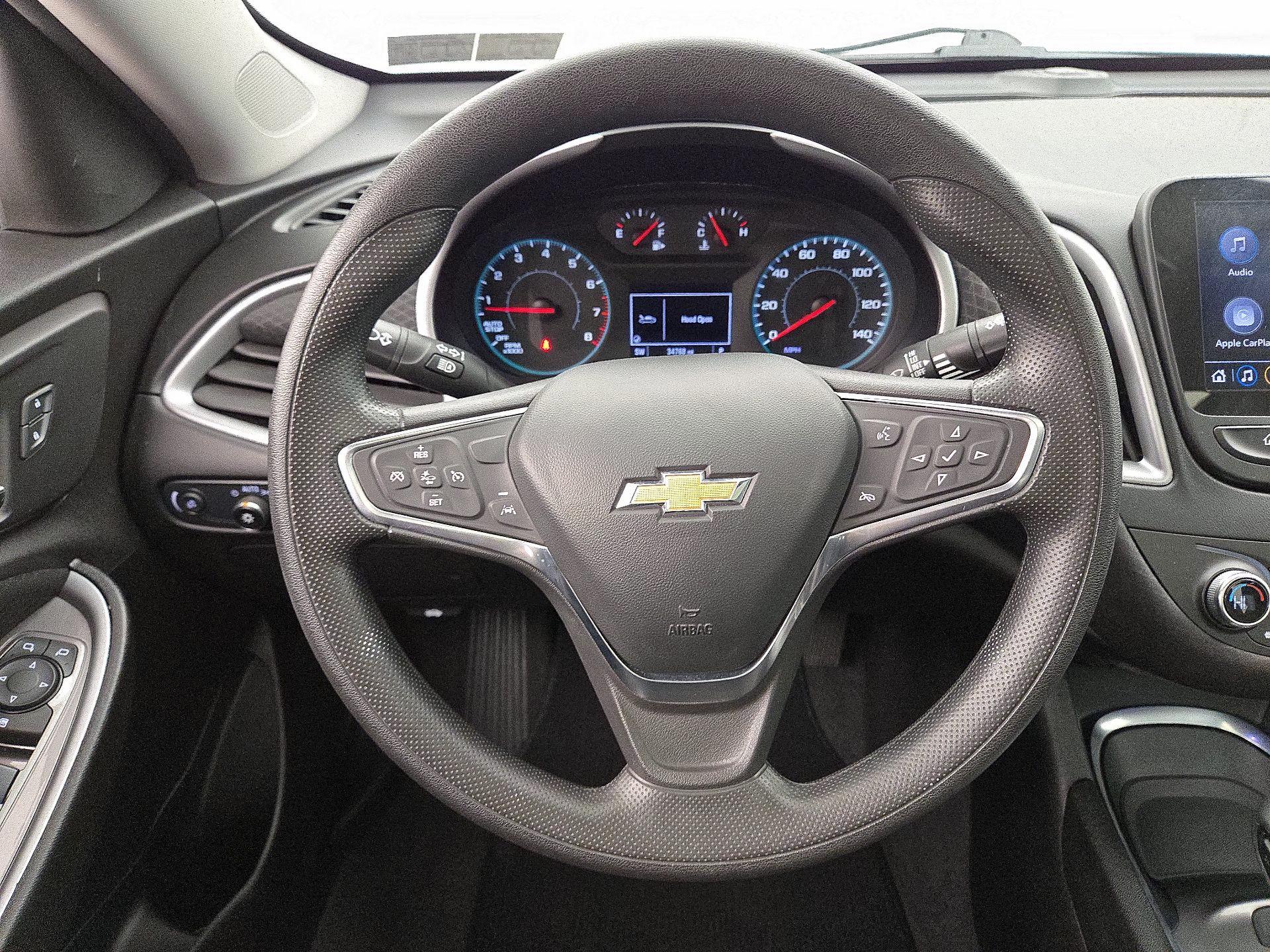 Thumbnail: 2024 Chevrolet Malibu - 10