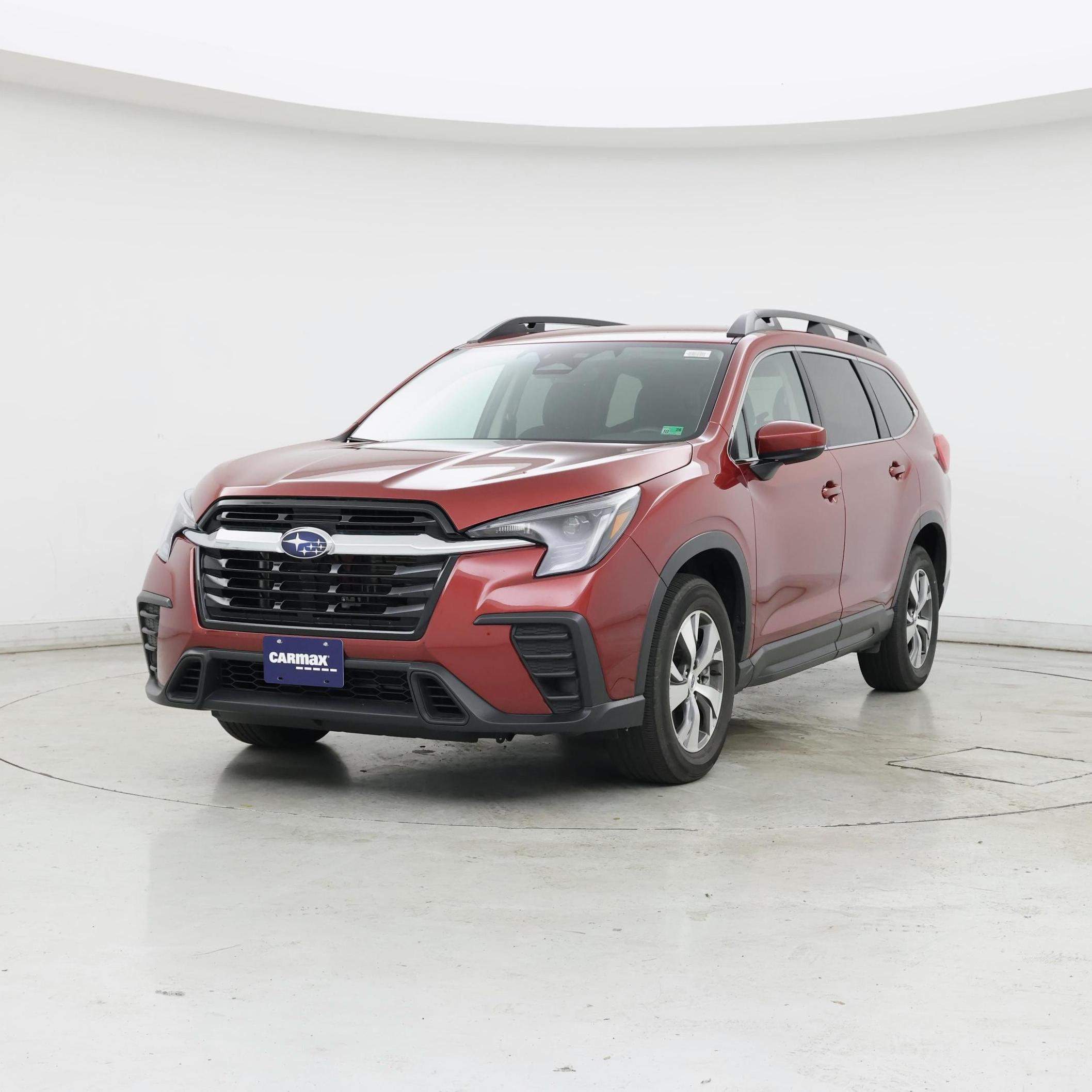 Thumbnail: 2024 Subaru Ascent - 4