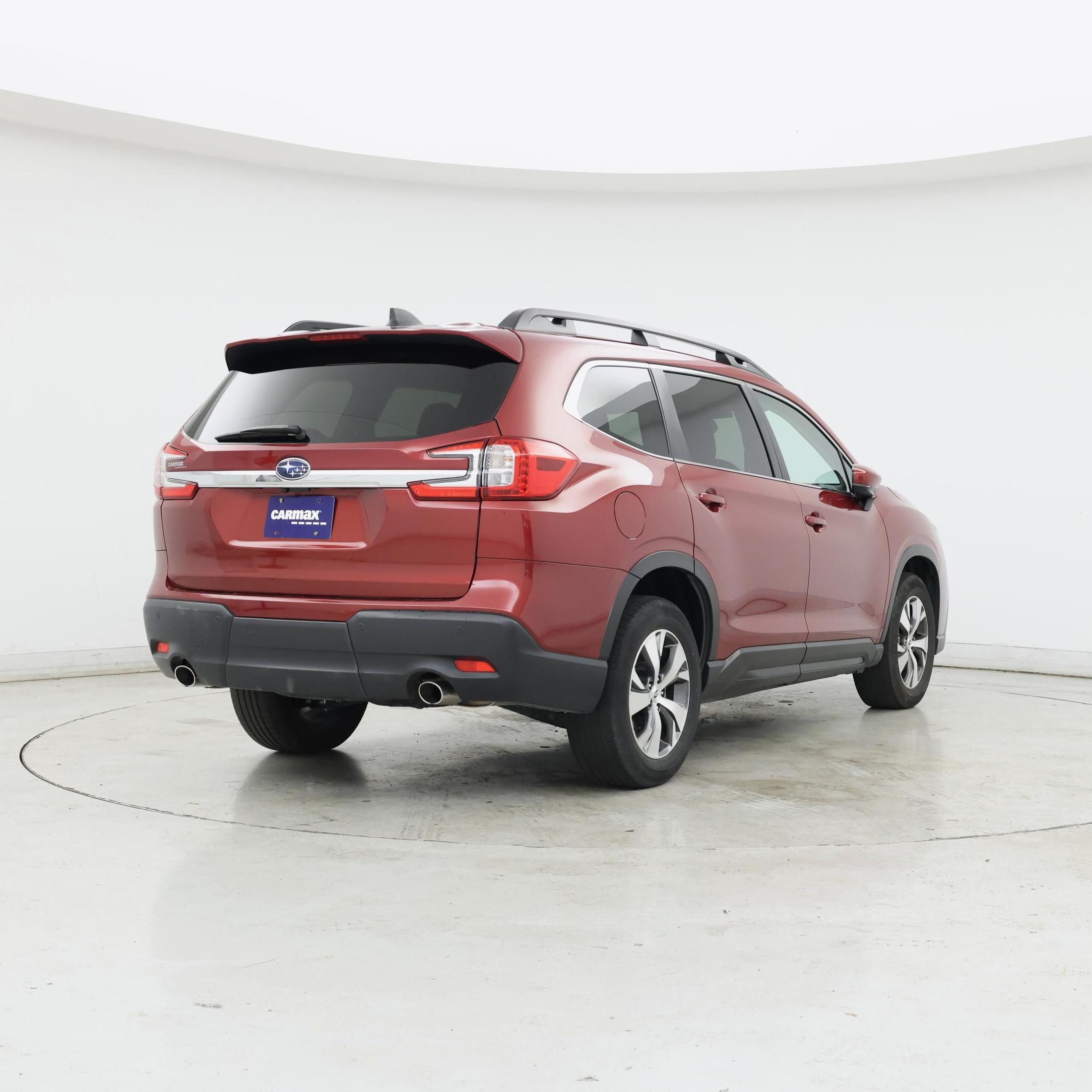 Thumbnail: 2024 Subaru Ascent - 8