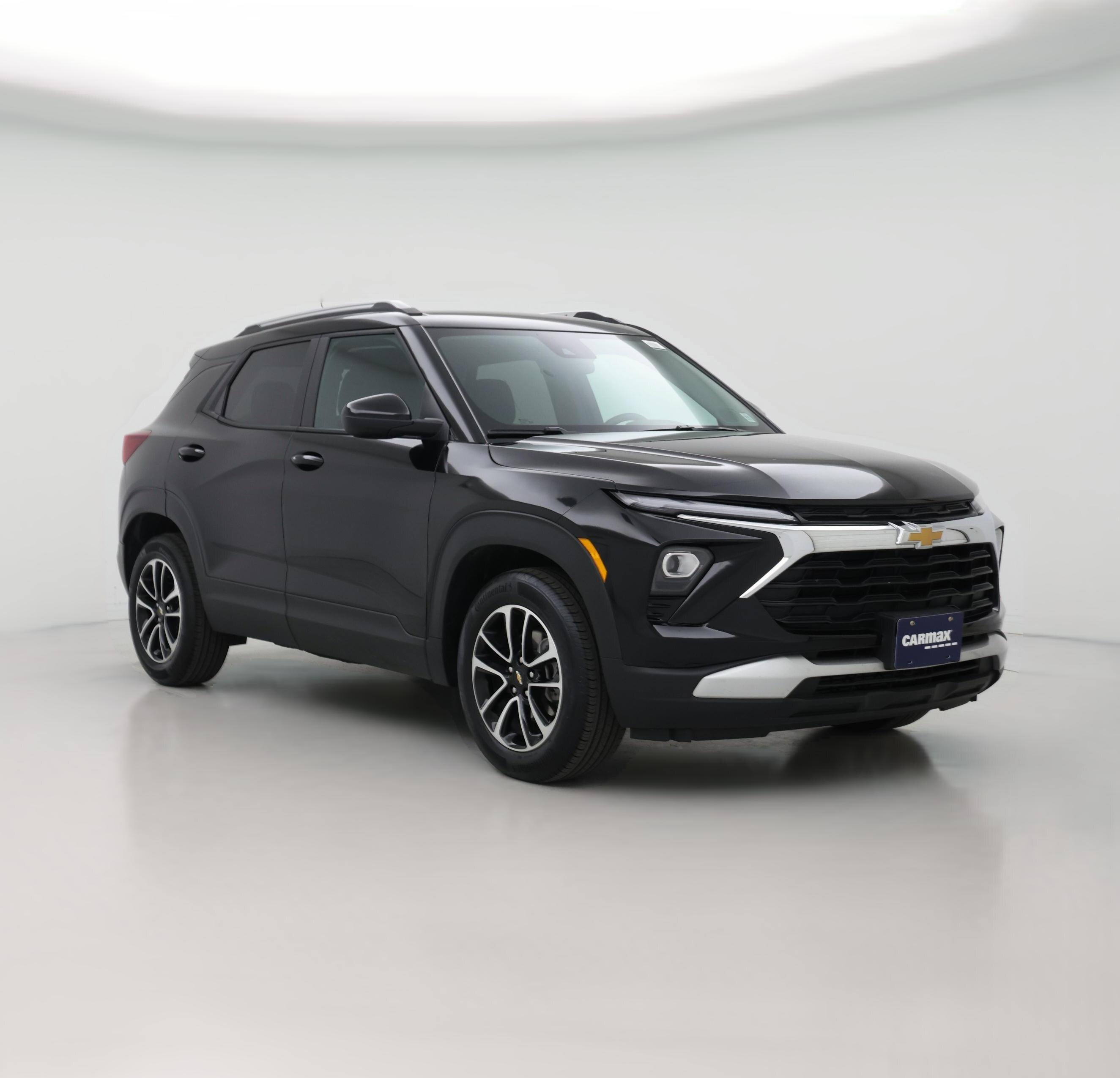 Thumbnail: 2024 Chevrolet TrailBlazer - 1