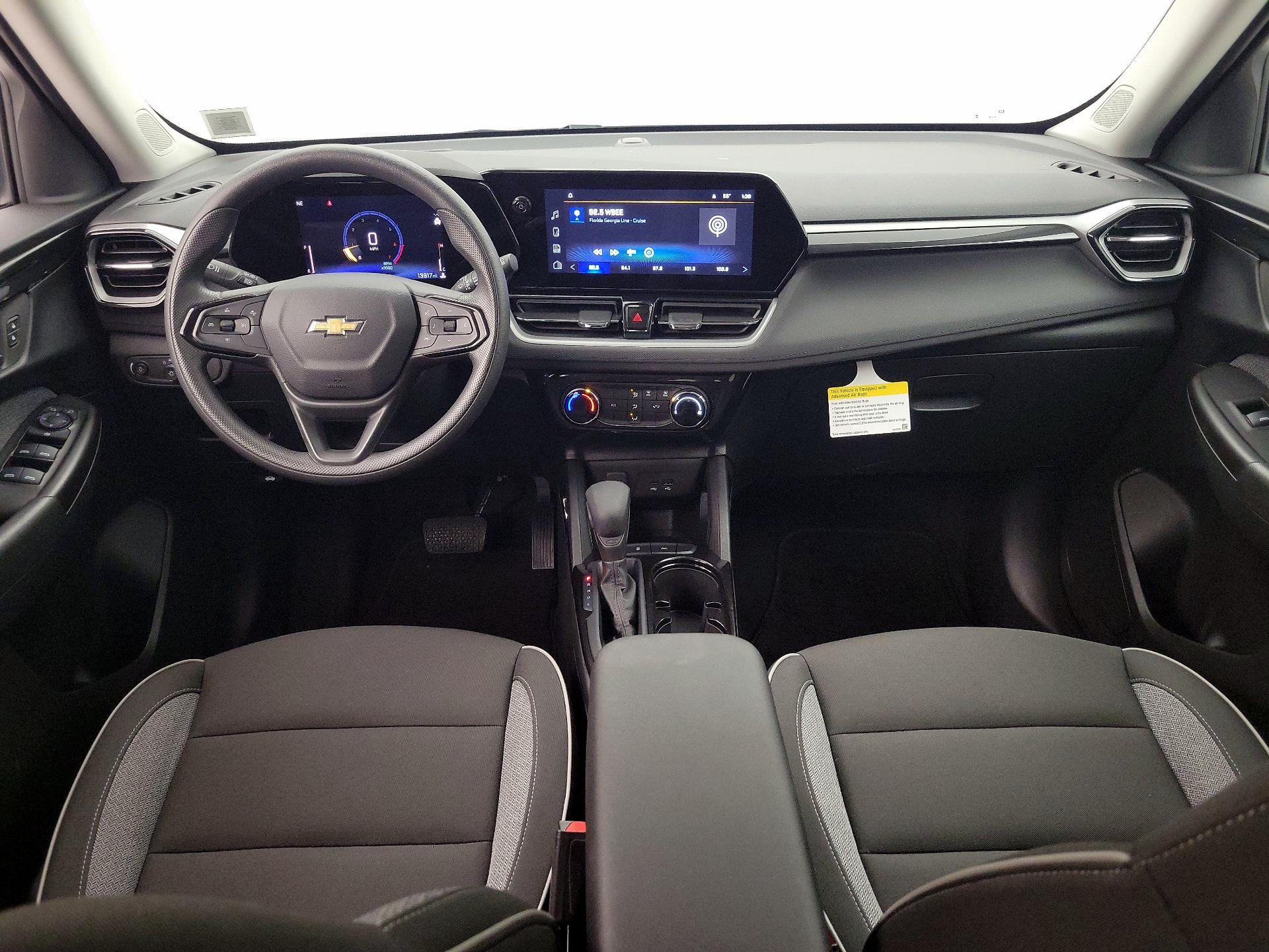 Thumbnail: 2024 Chevrolet TrailBlazer - 9