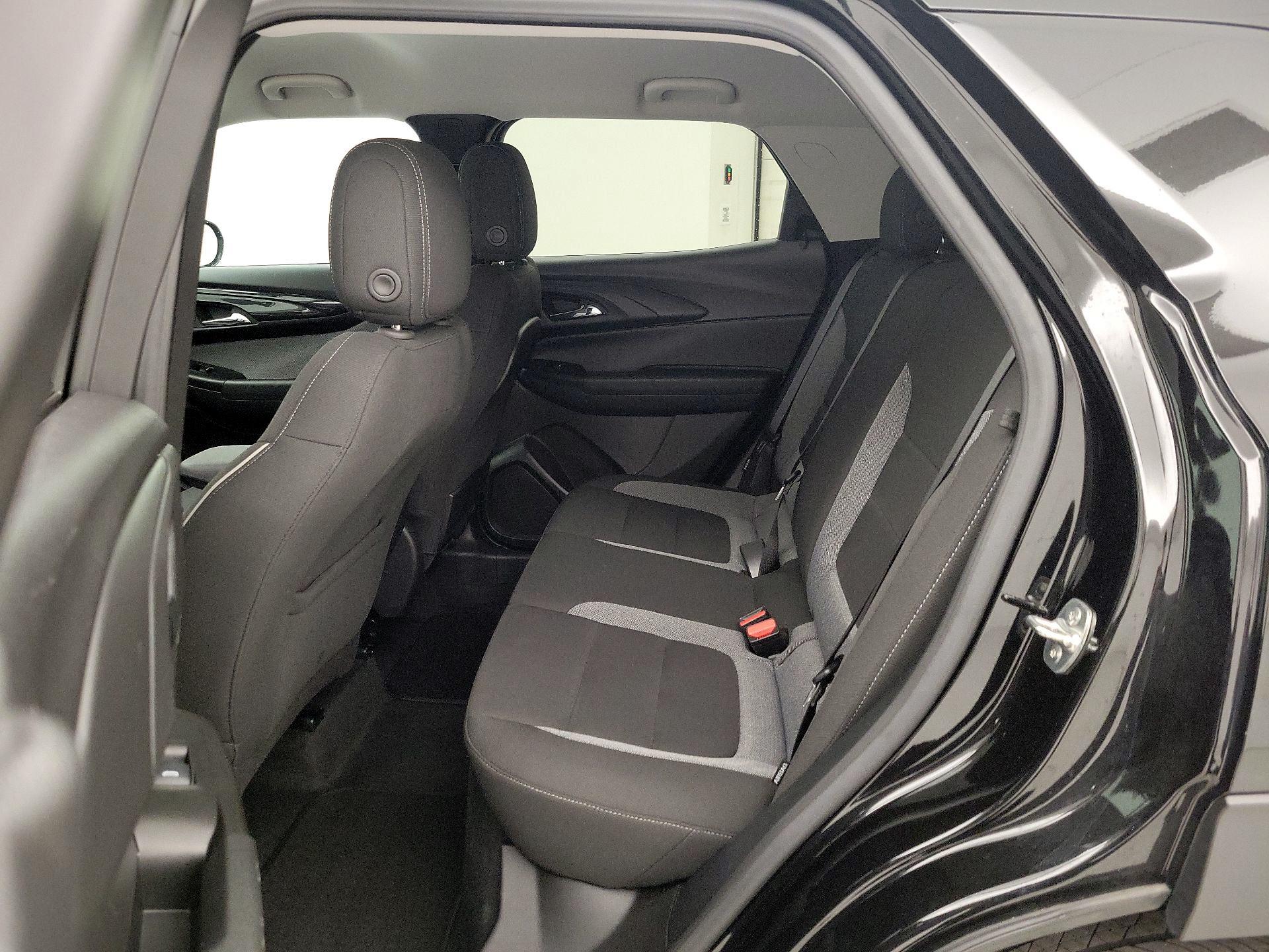 Thumbnail: 2024 Chevrolet TrailBlazer - 19