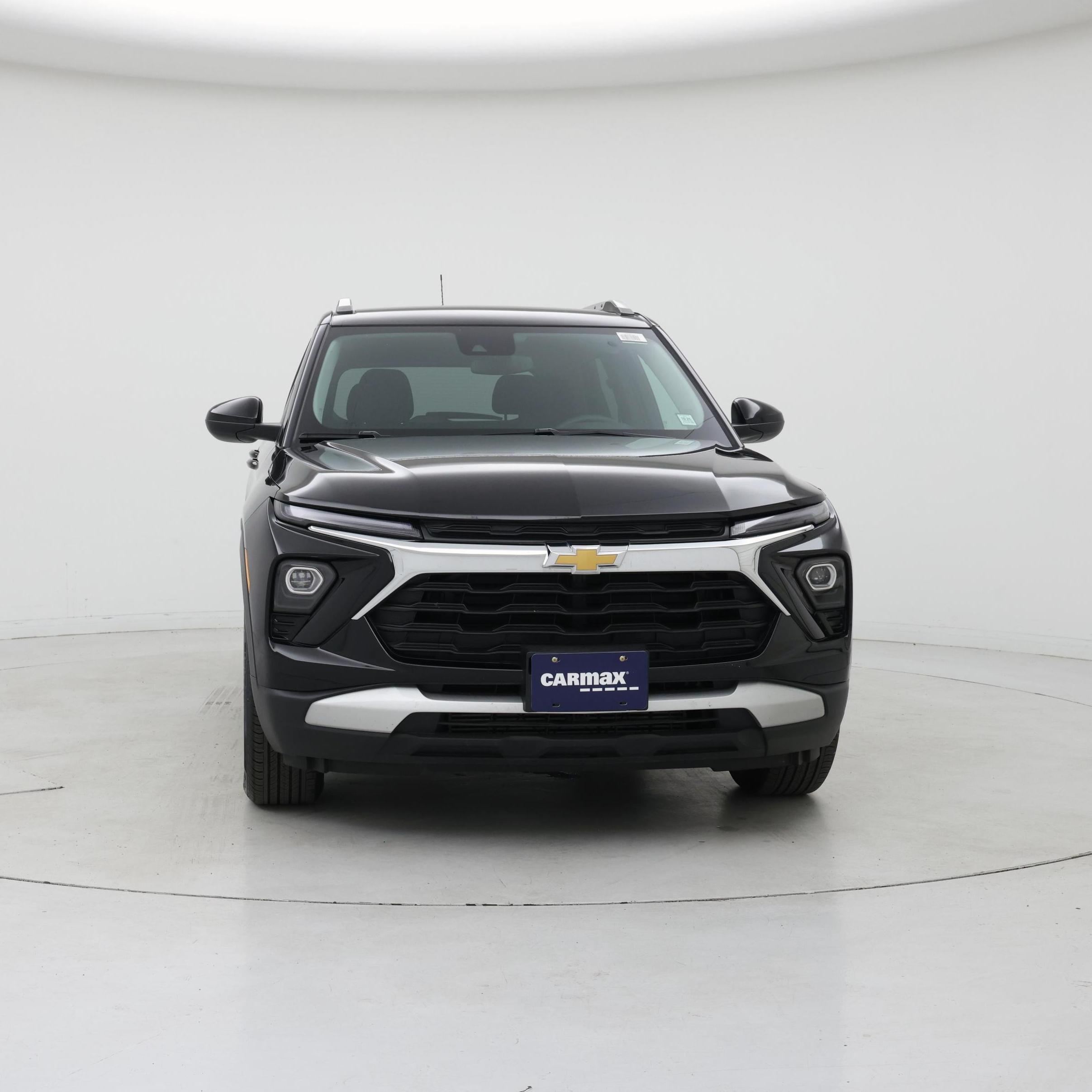 Thumbnail: 2024 Chevrolet TrailBlazer - 5