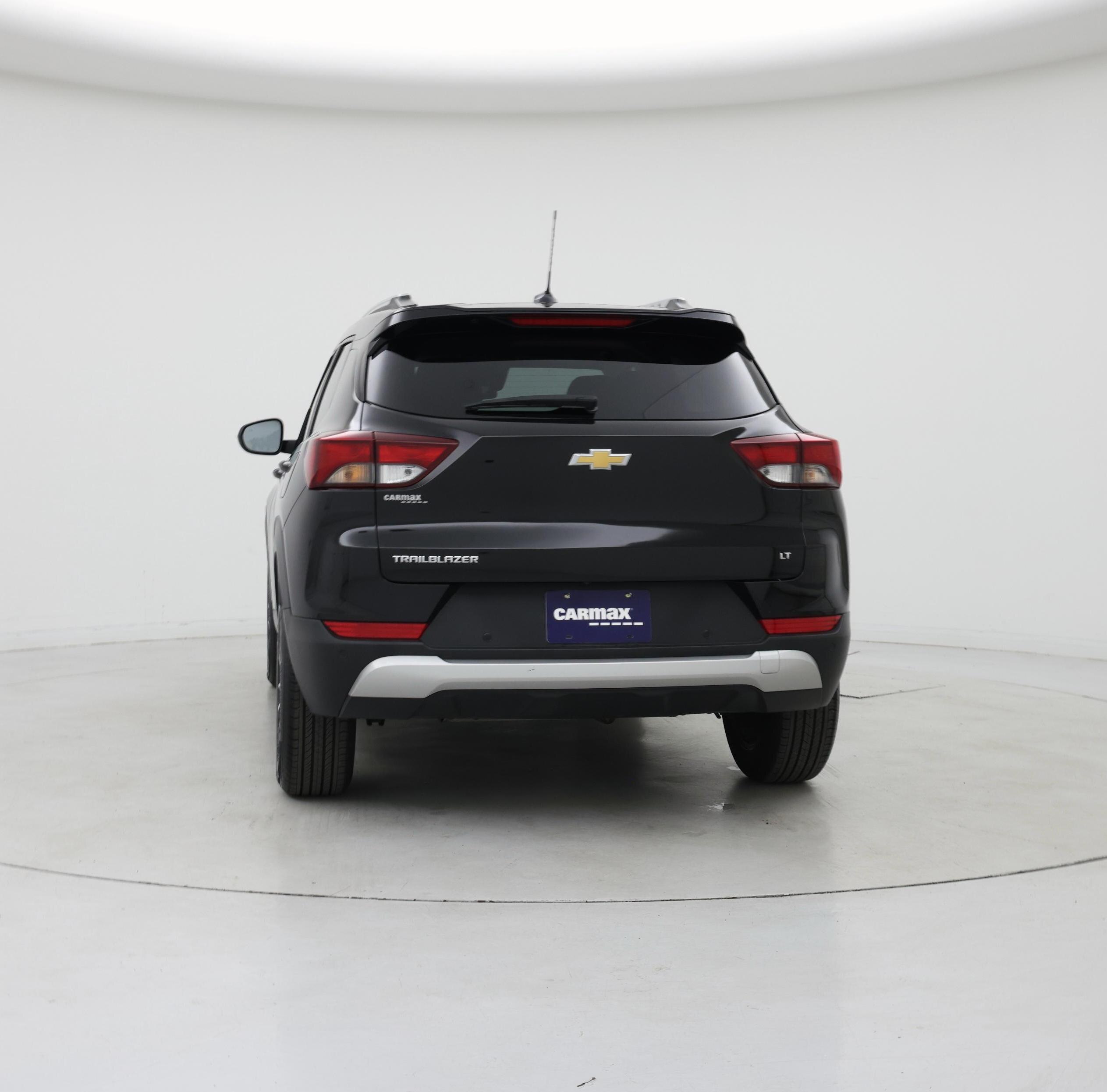 Thumbnail: 2024 Chevrolet TrailBlazer - 6