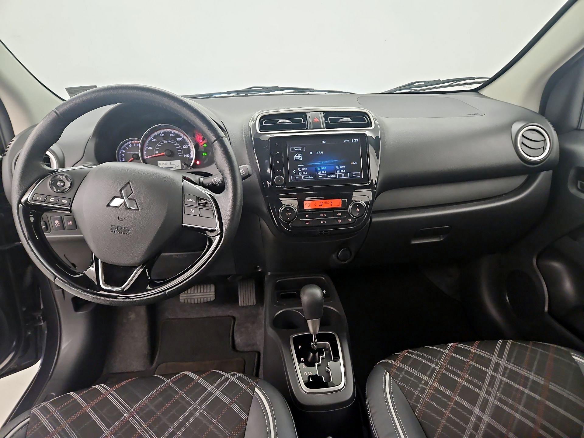 Thumbnail: 2024 Mitsubishi Mirage - 9