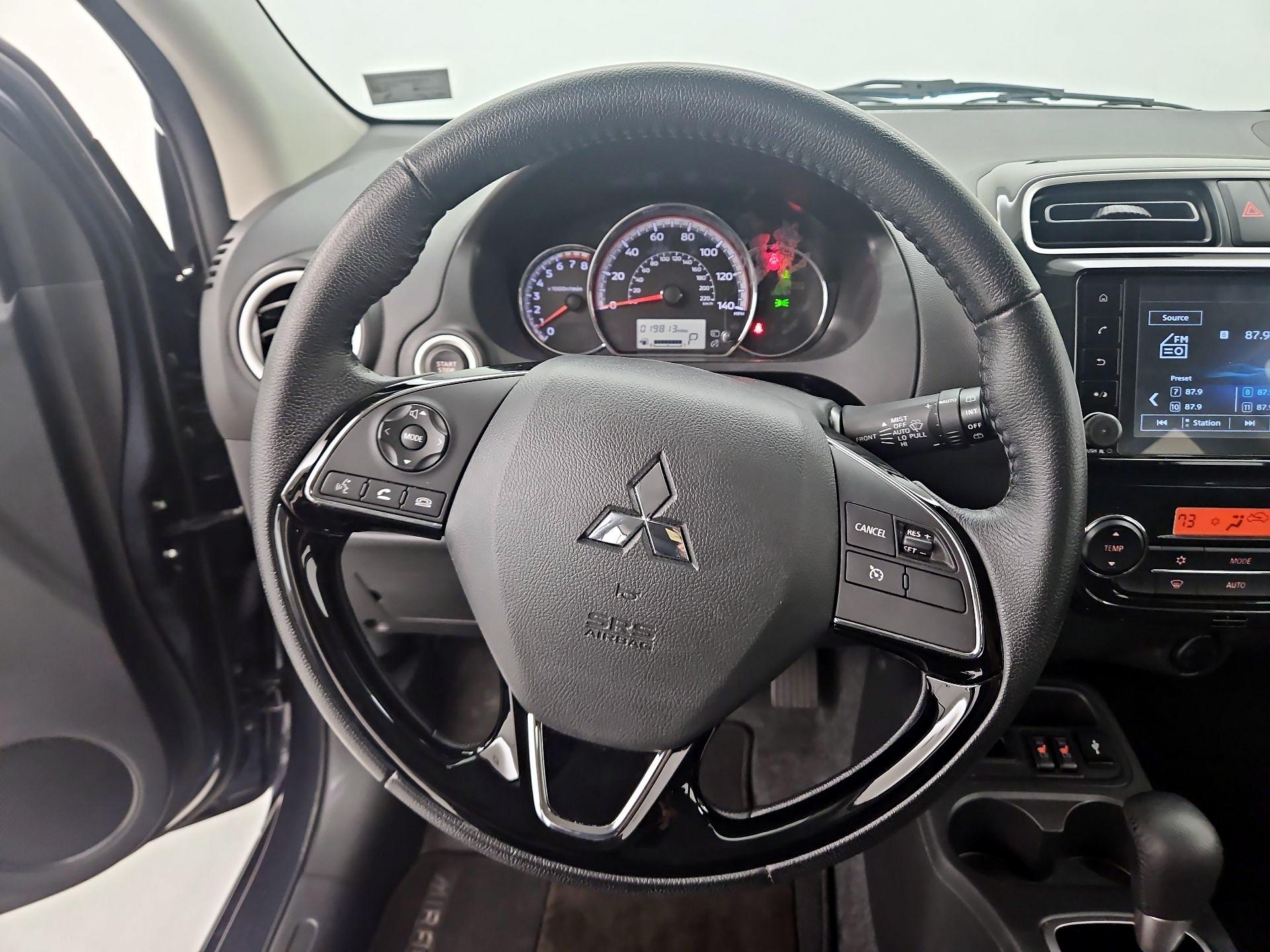 Thumbnail: 2024 Mitsubishi Mirage - 10