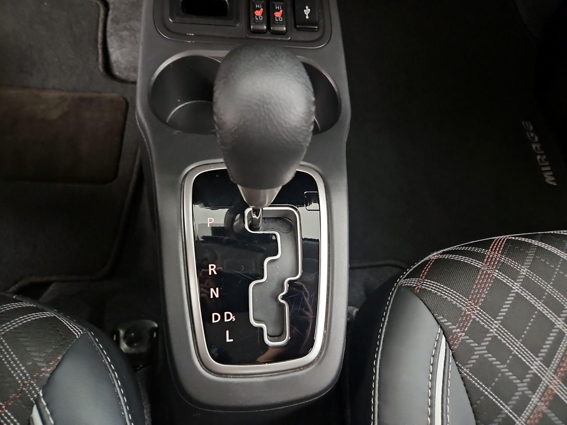 Thumbnail: 2024 Mitsubishi Mirage - 17