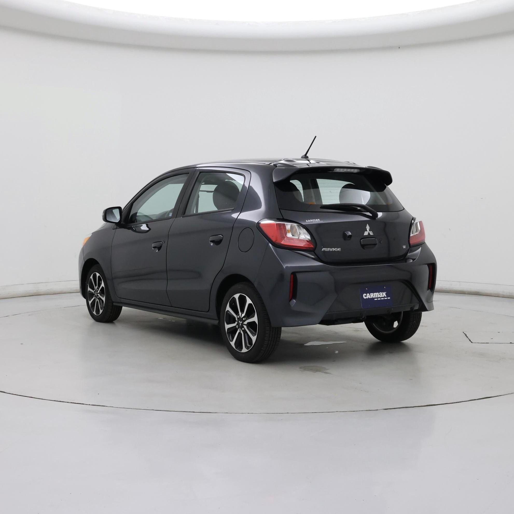 Thumbnail: 2024 Mitsubishi Mirage - 2