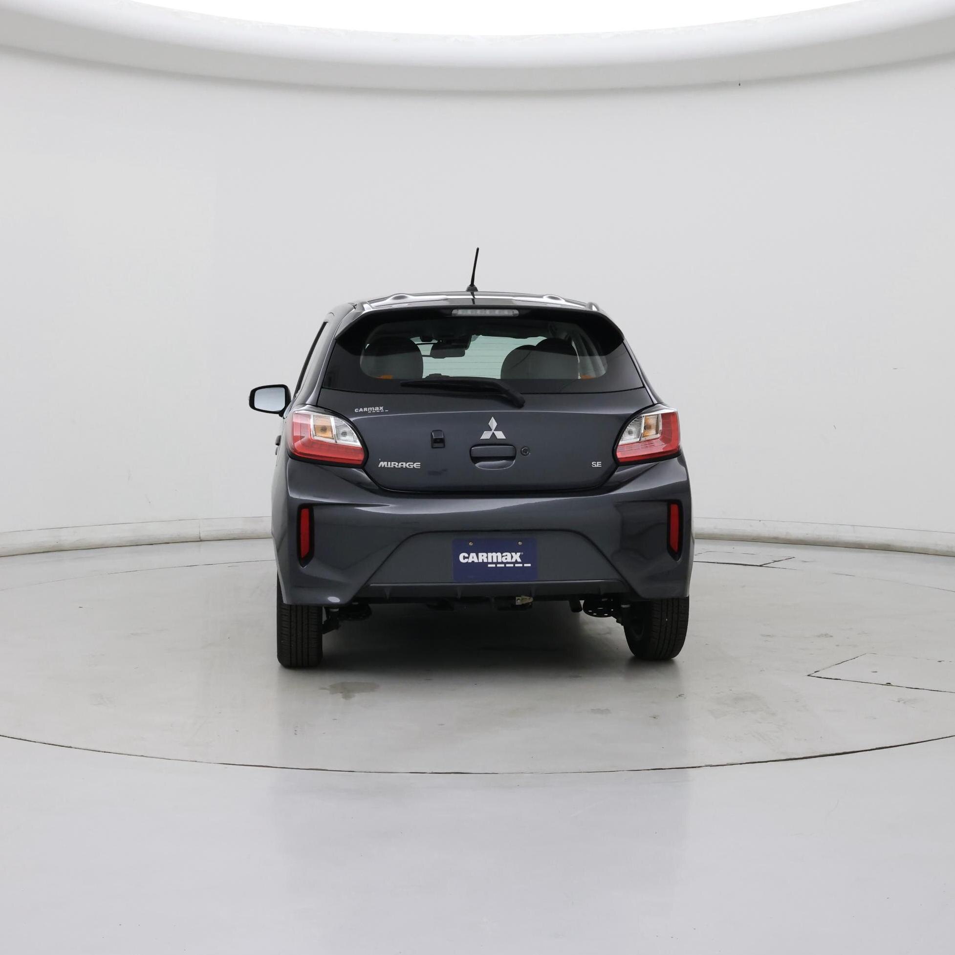 Thumbnail: 2024 Mitsubishi Mirage - 6