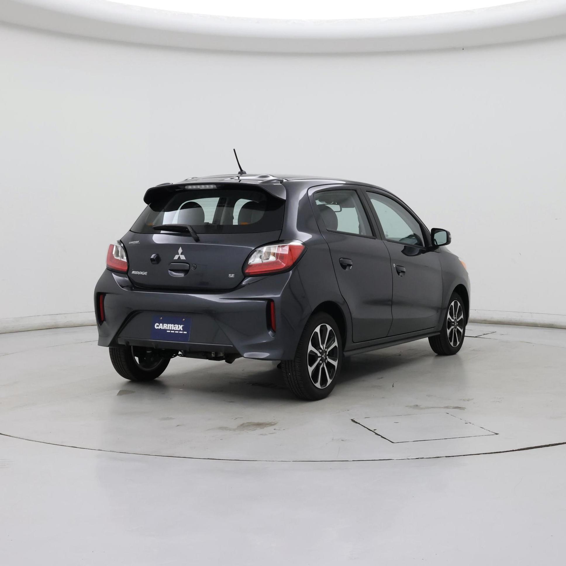 Thumbnail: 2024 Mitsubishi Mirage - 8