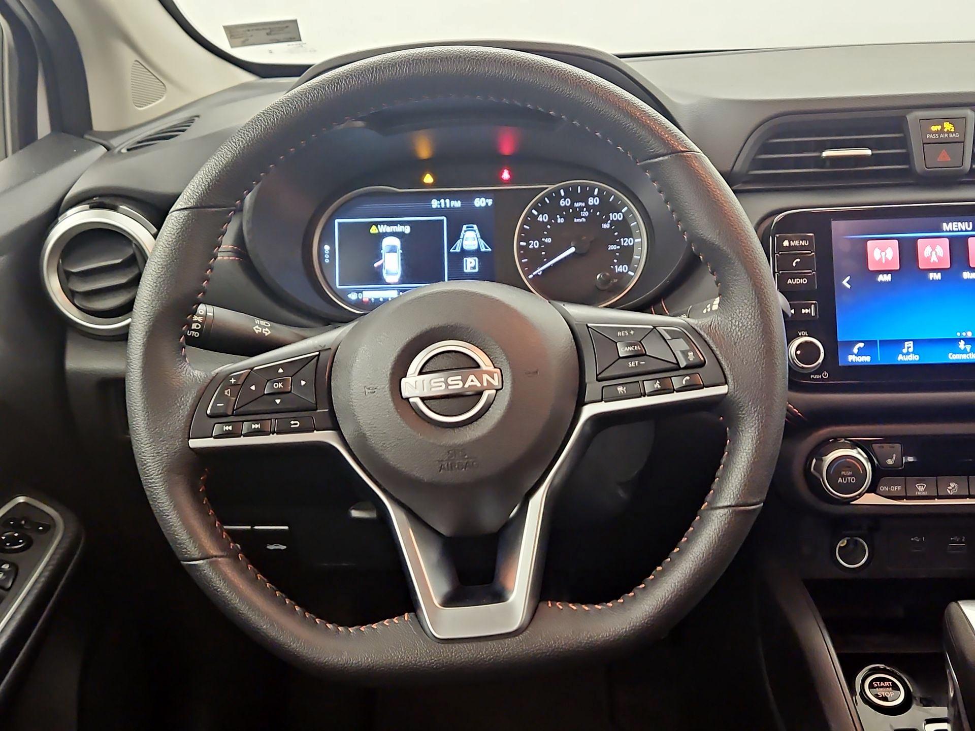 Thumbnail: 2024 Nissan Versa - 10