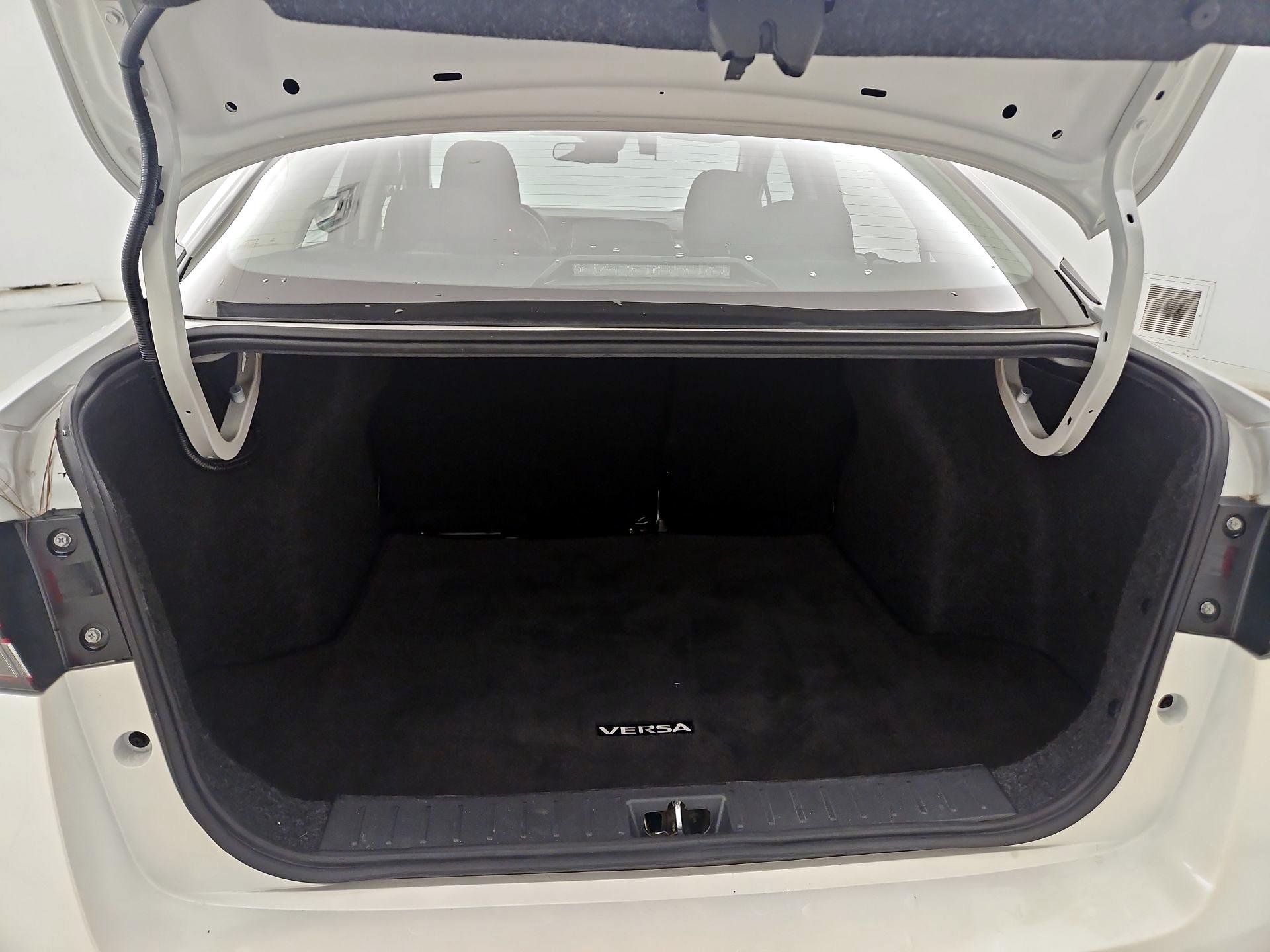 Thumbnail: 2024 Nissan Versa - 19