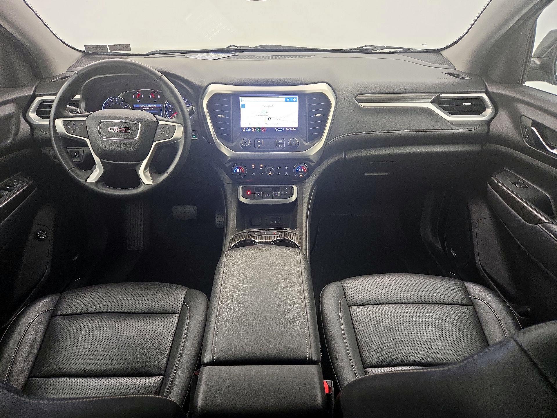 Thumbnail: 2023 GMC Acadia - 9