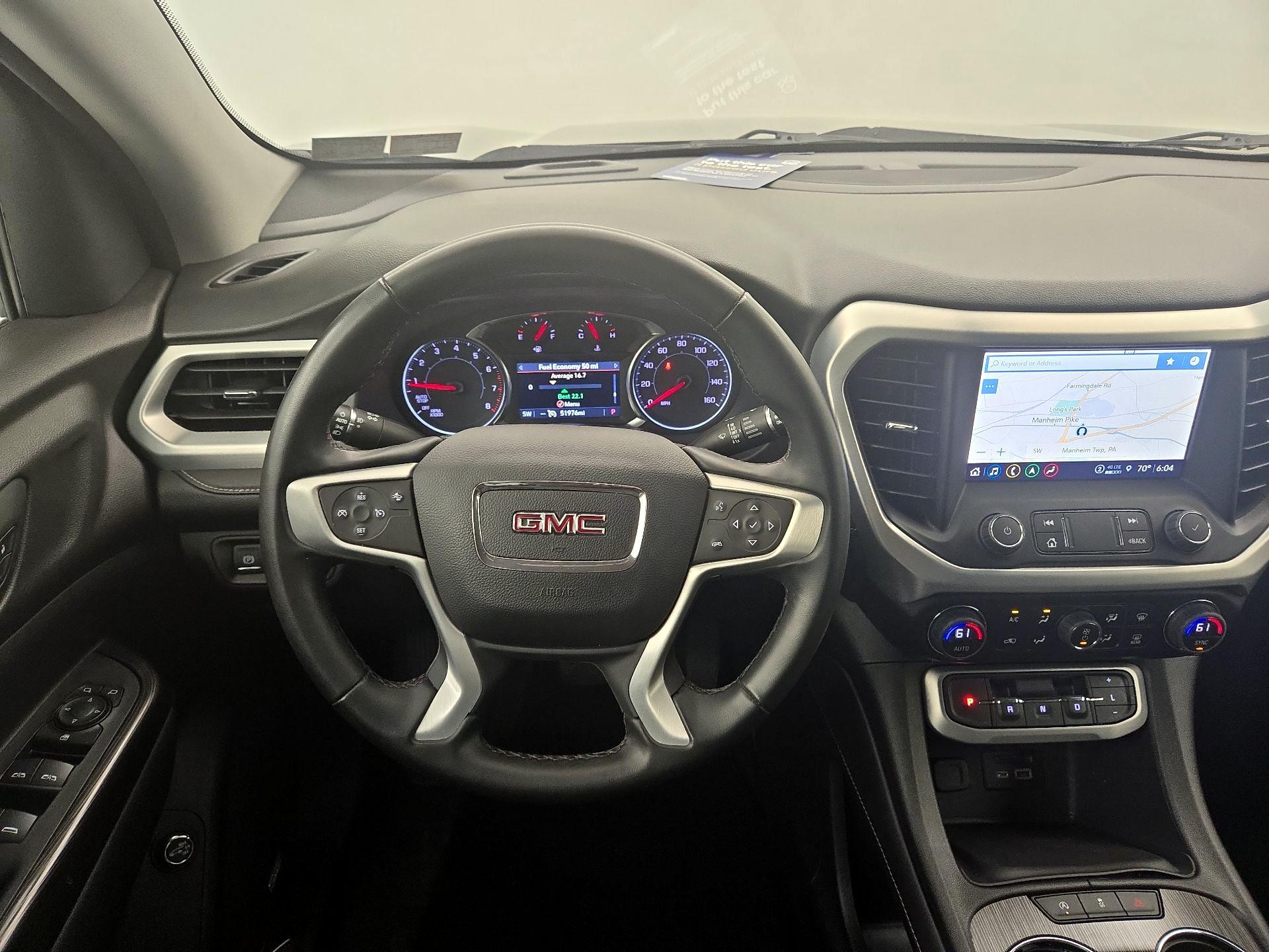 Thumbnail: 2023 GMC Acadia - 10