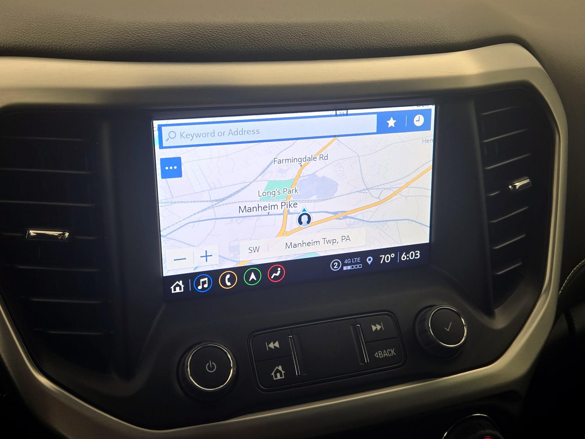 Thumbnail: 2023 GMC Acadia - 14