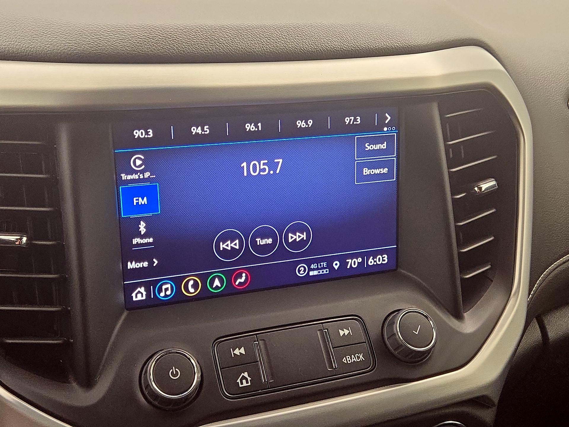 Thumbnail: 2023 GMC Acadia - 16