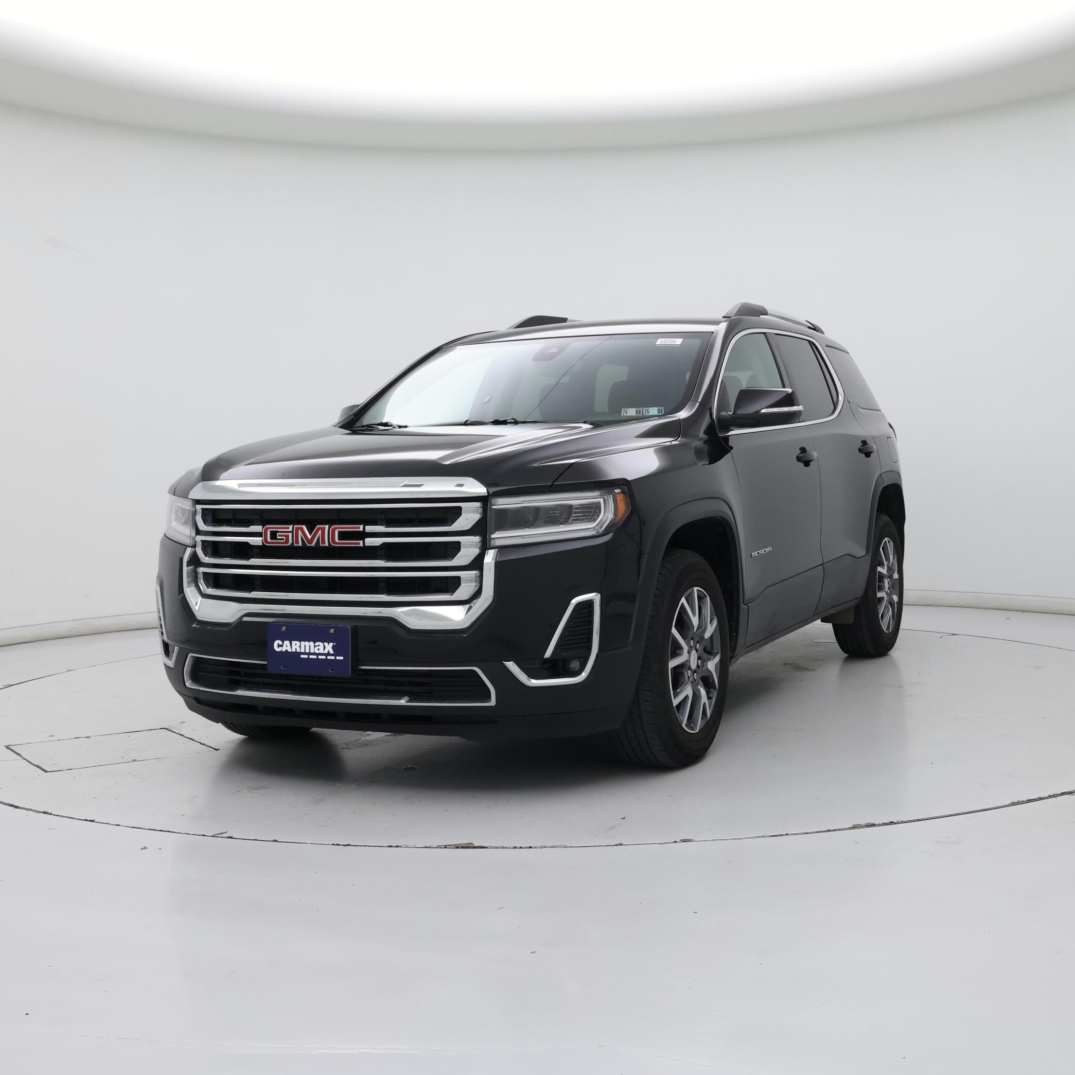 Thumbnail: 2023 GMC Acadia - 4