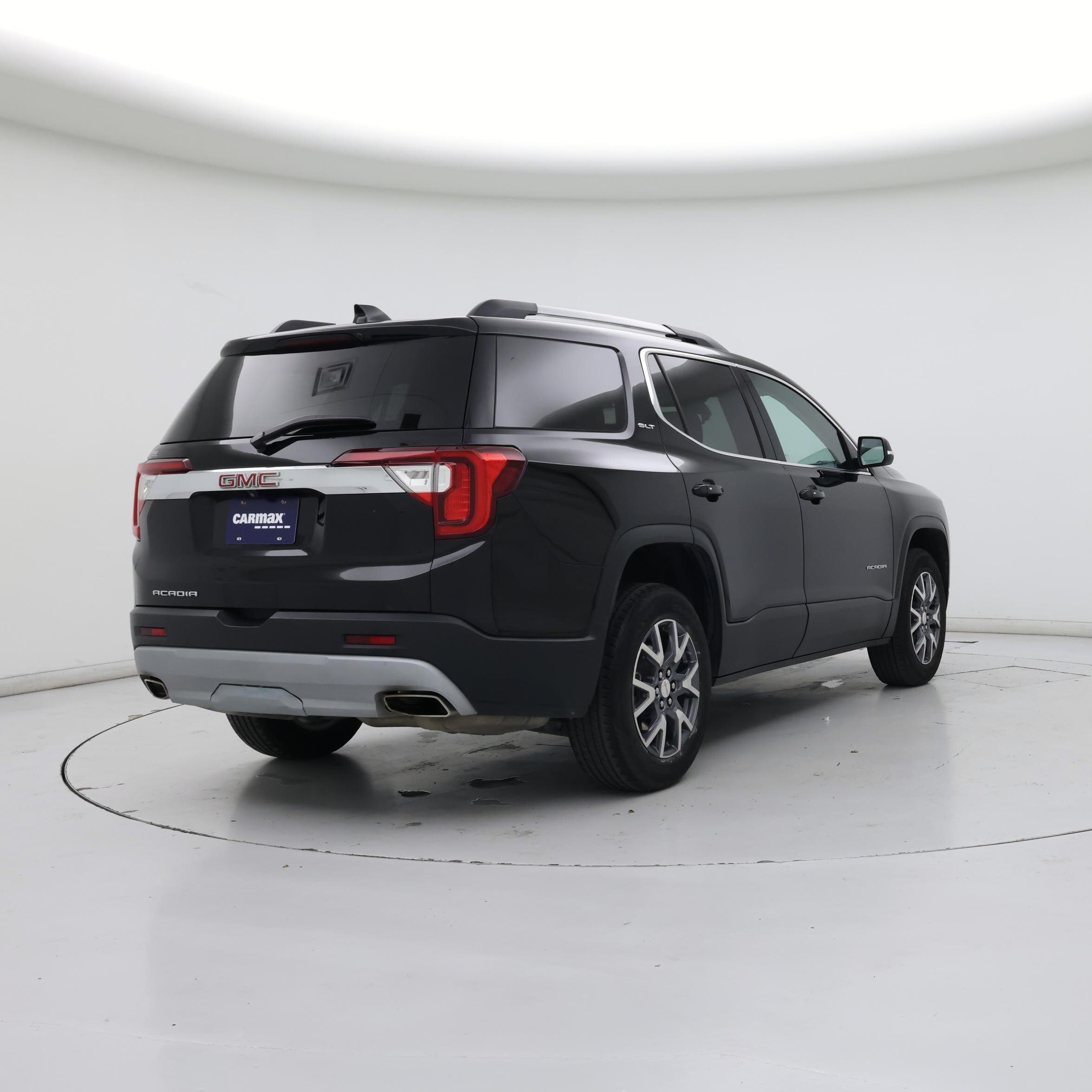 Thumbnail: 2023 GMC Acadia - 8