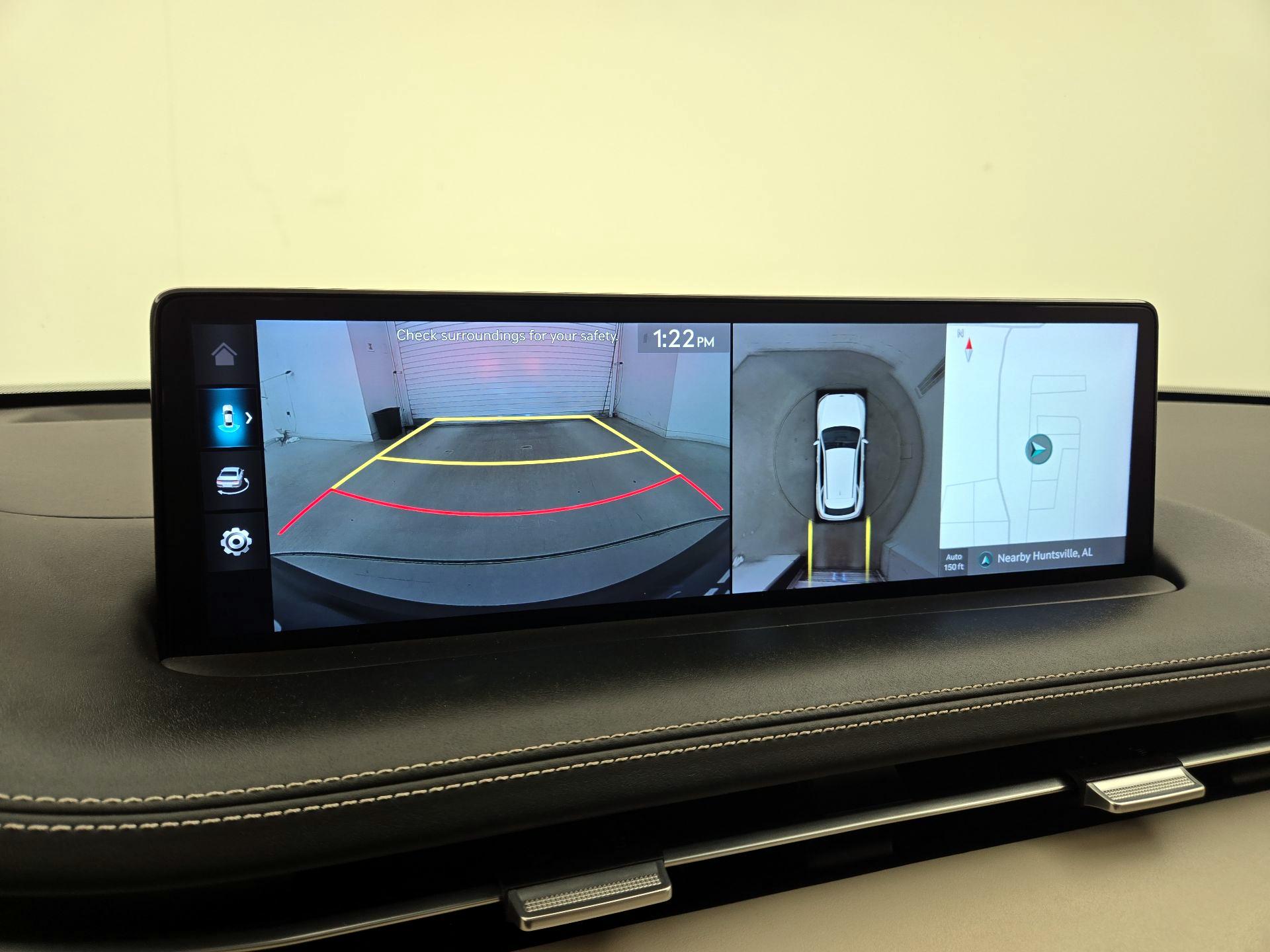 Thumbnail: 2022 Genesis GV70 - 15