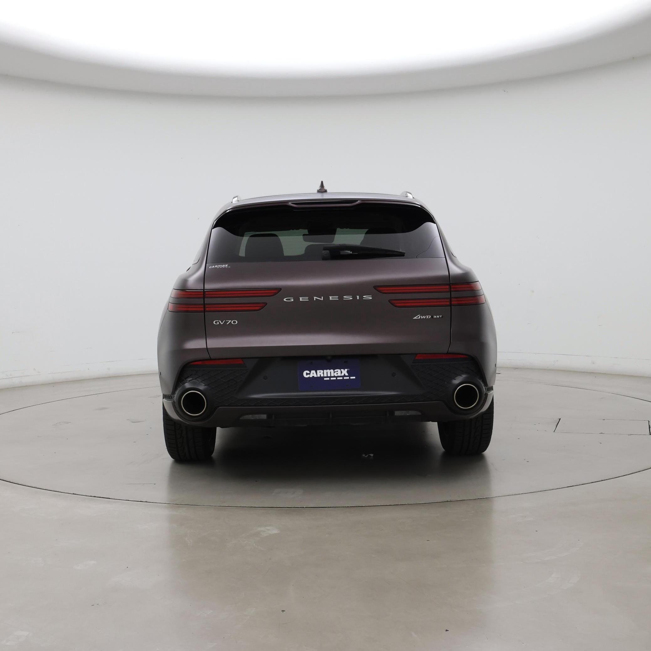 Thumbnail: 2022 Genesis GV70 - 6