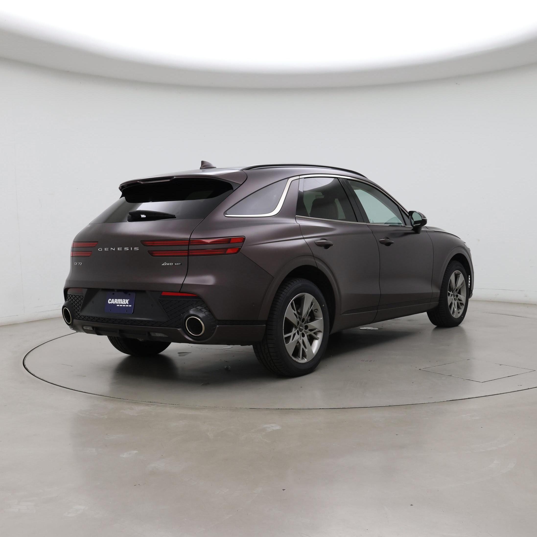 Thumbnail: 2022 Genesis GV70 - 8