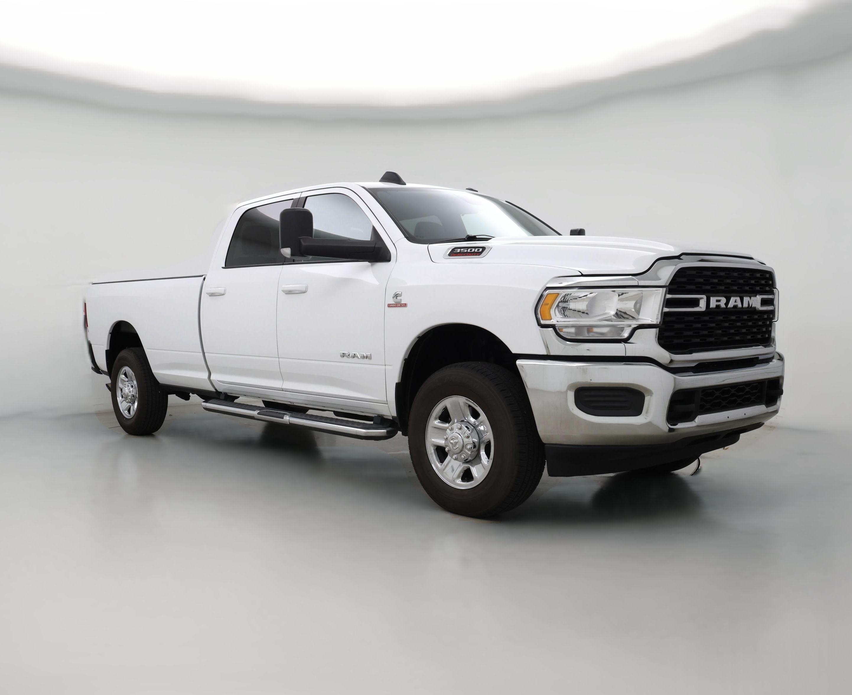 Thumbnail: 2022 RAM 3500 - 1