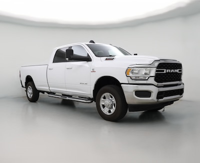 2022 Ram 3500 Bighorn