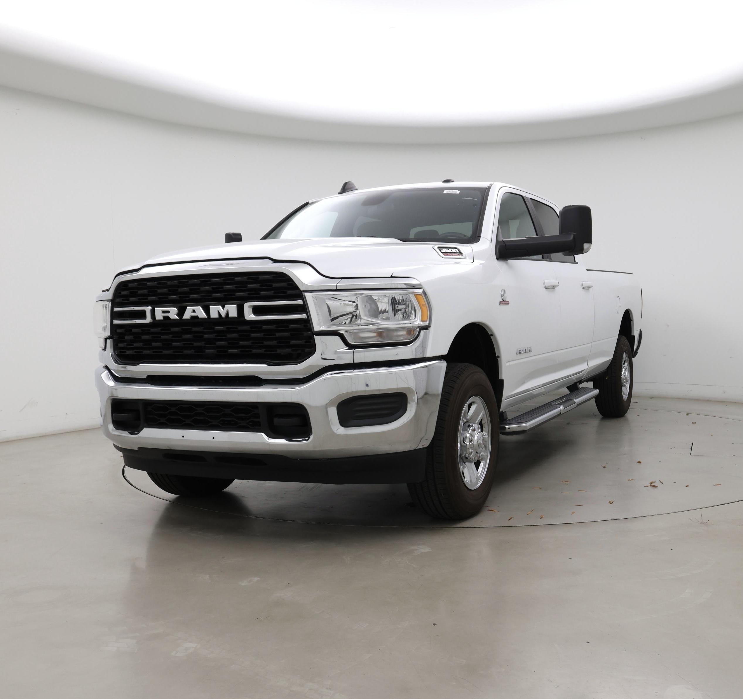 Thumbnail: 2022 RAM 3500 - 4