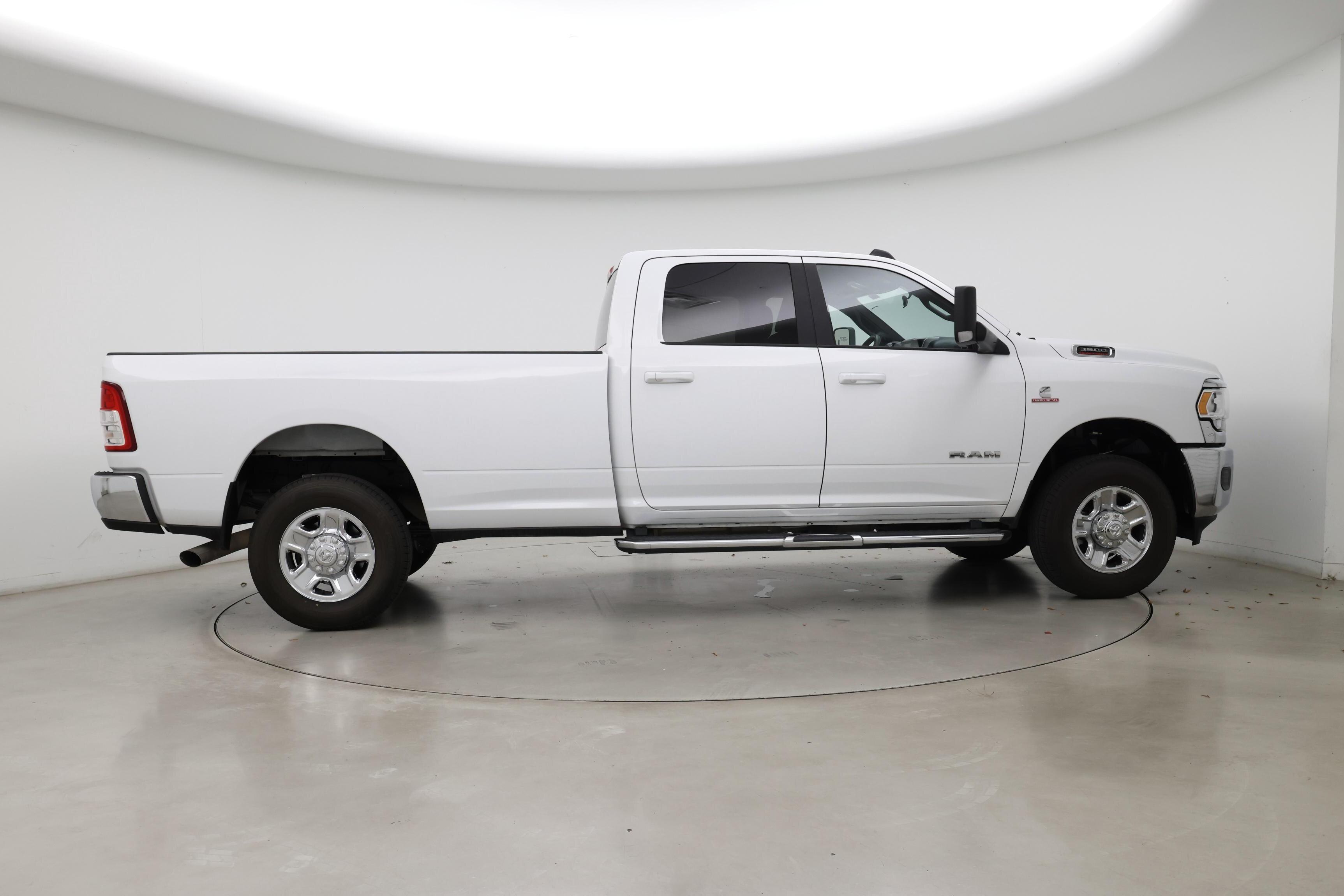 Thumbnail: 2022 RAM 3500 - 7