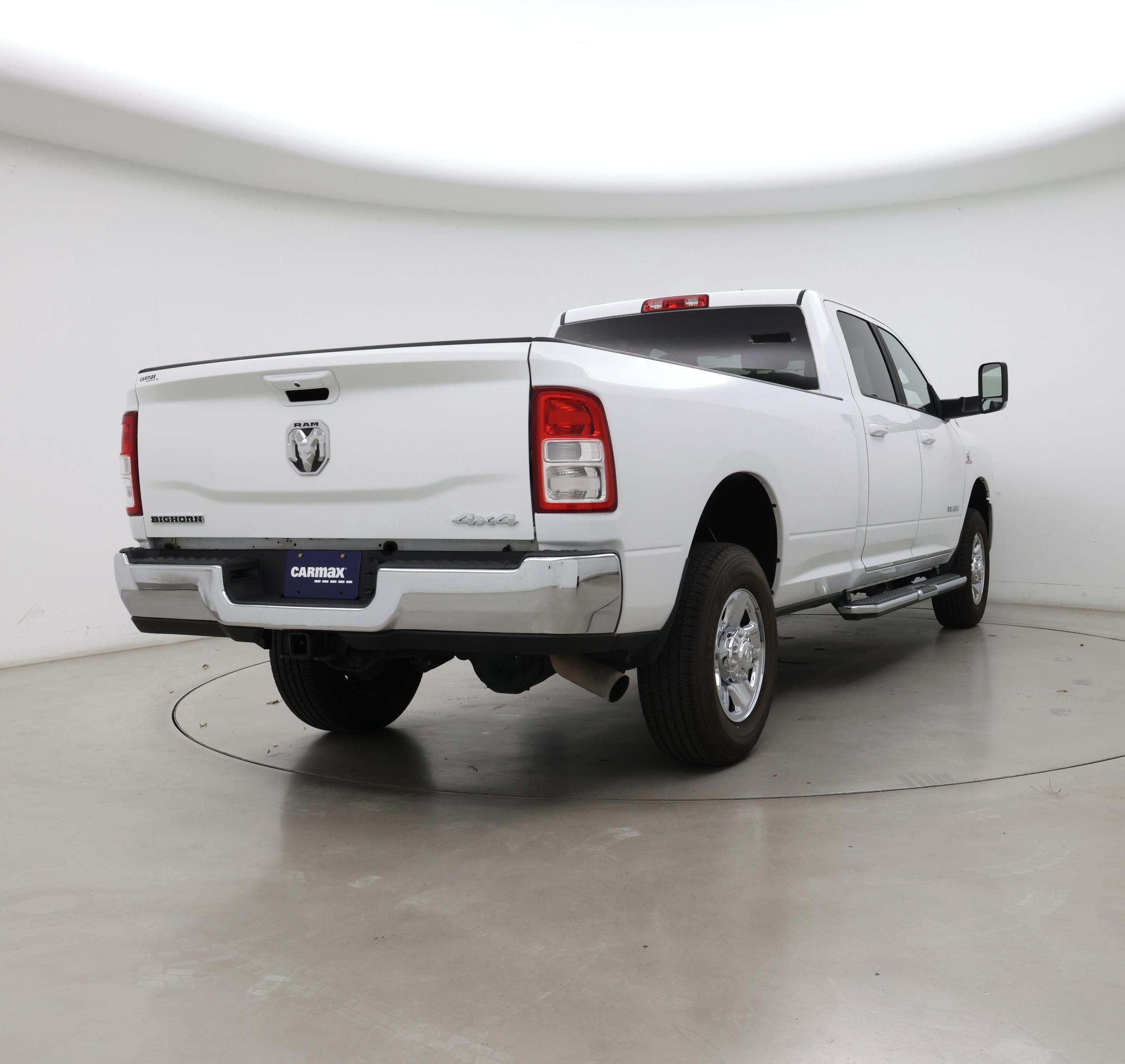 Thumbnail: 2022 RAM 3500 - 8