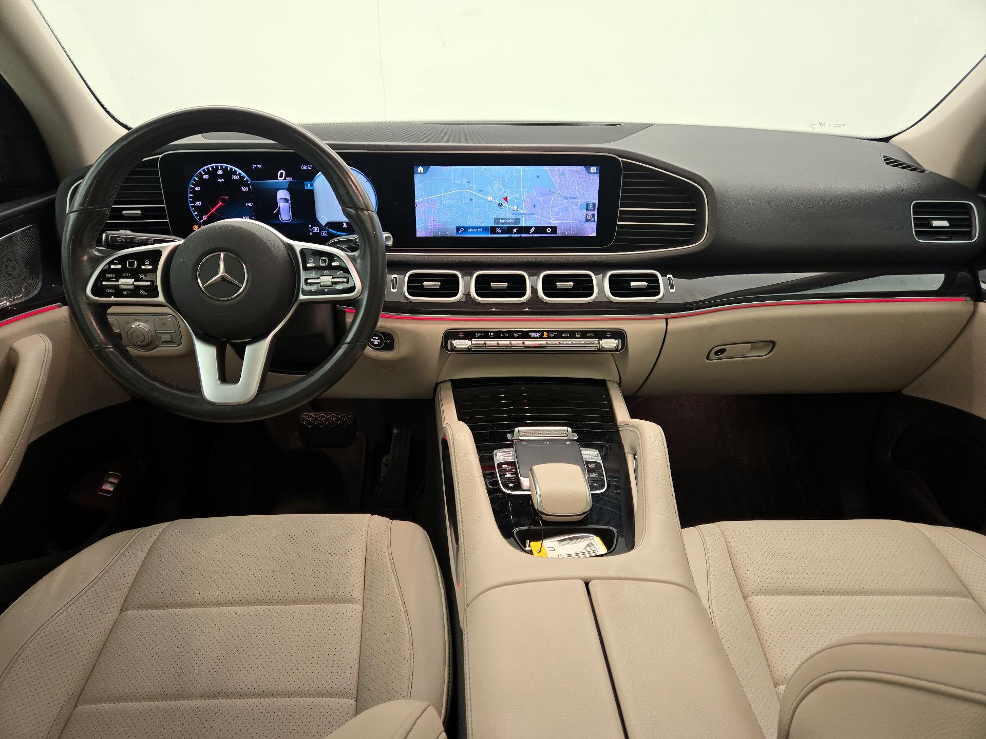 Thumbnail: 2020 Mercedes-Benz GLE - 9