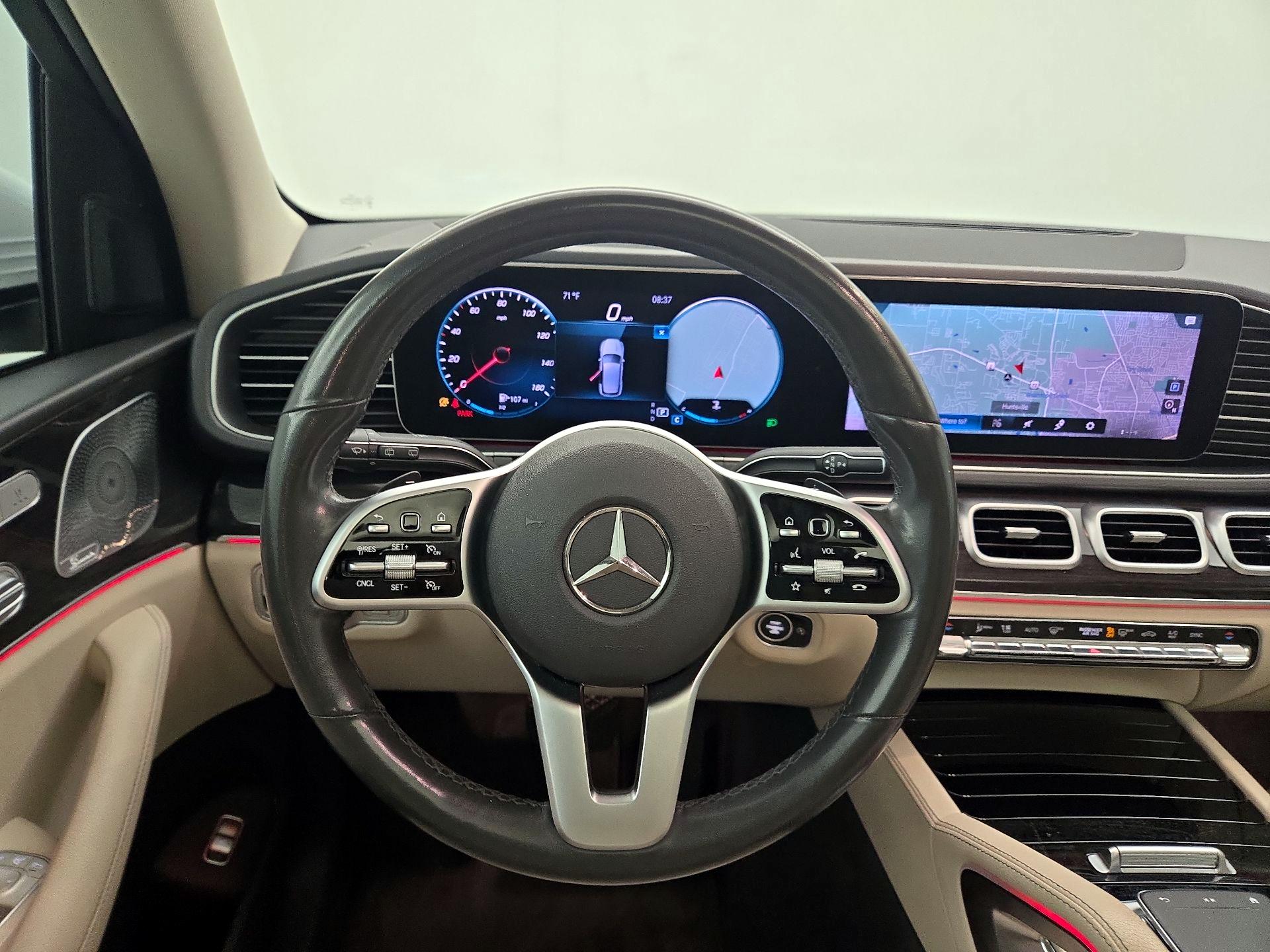 Thumbnail: 2020 Mercedes-Benz GLE - 10