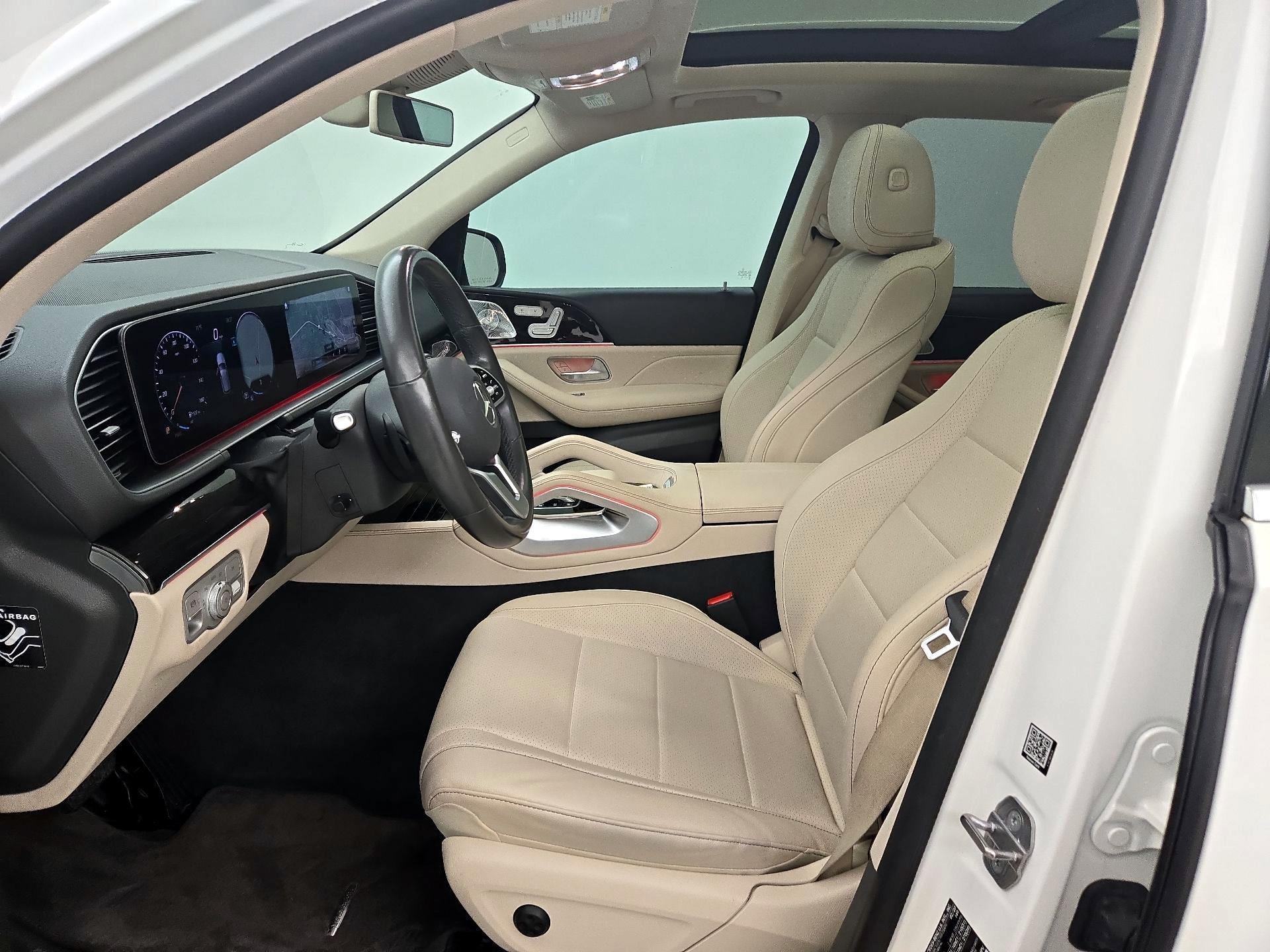 Thumbnail: 2020 Mercedes-Benz GLE - 11