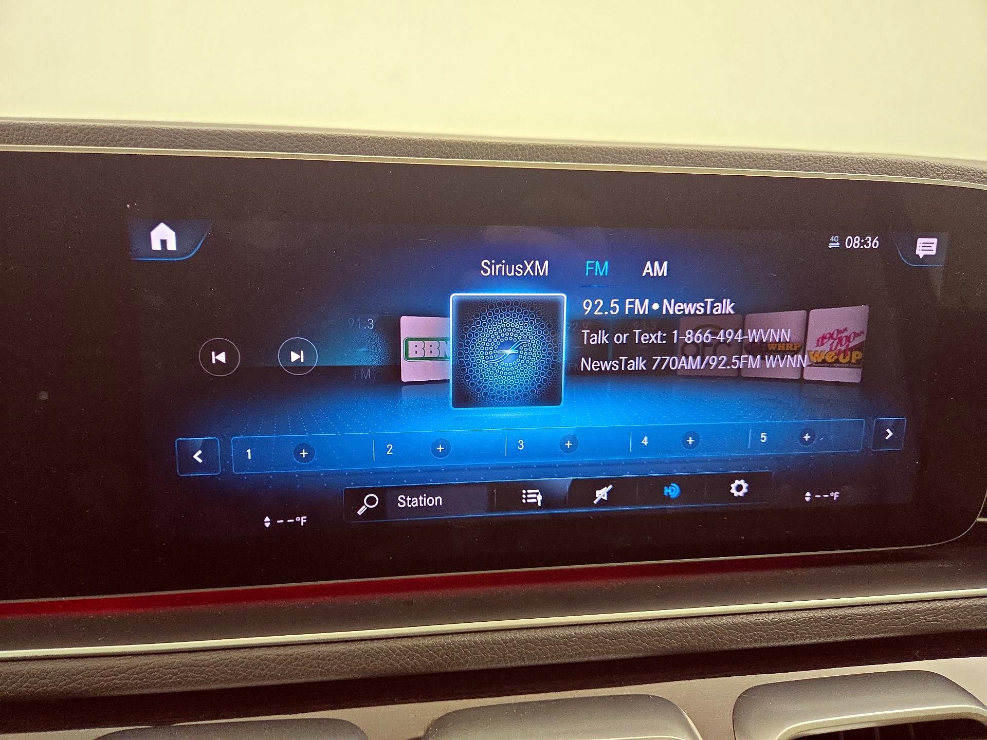 Thumbnail: 2020 Mercedes-Benz GLE - 16