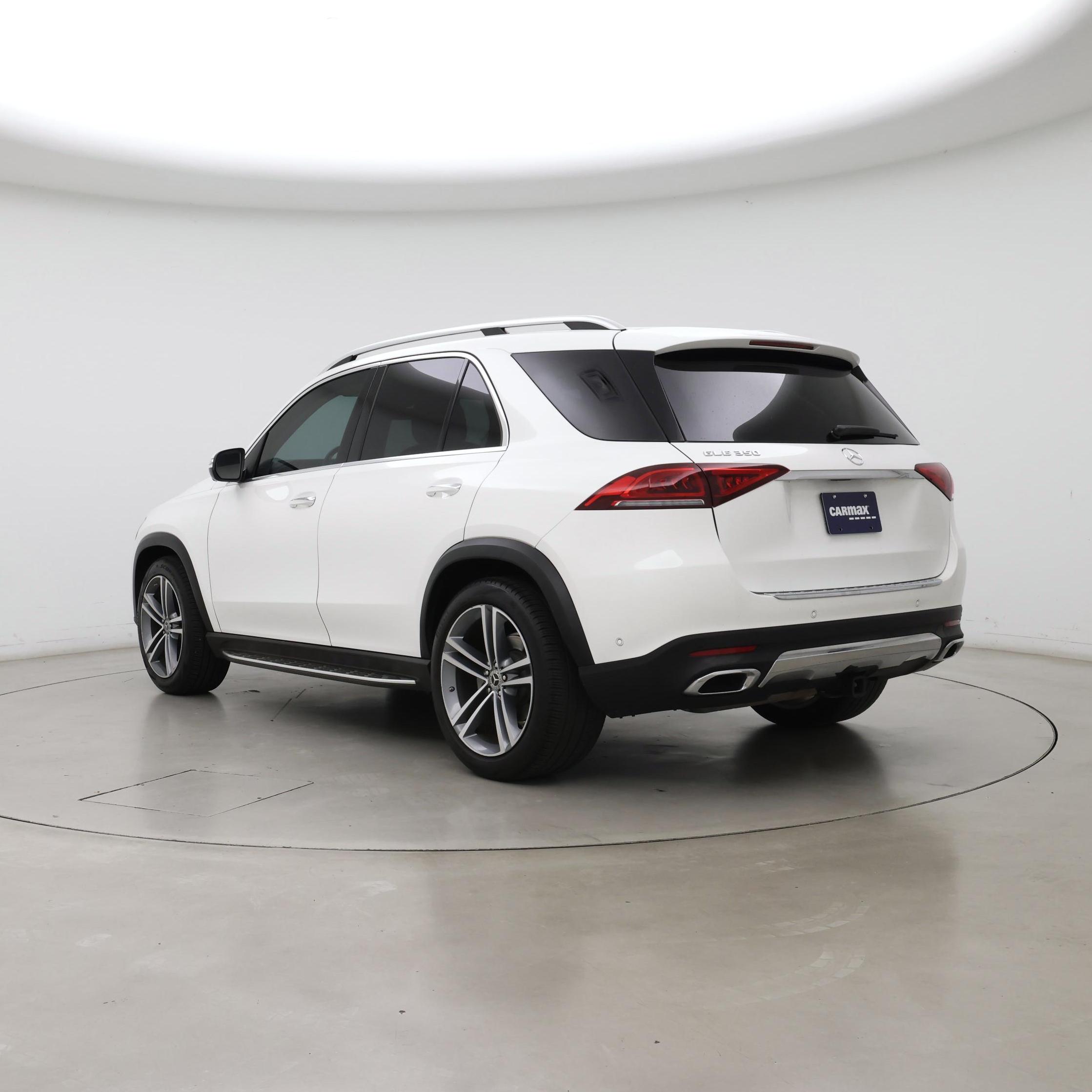 Thumbnail: 2020 Mercedes-Benz GLE - 2