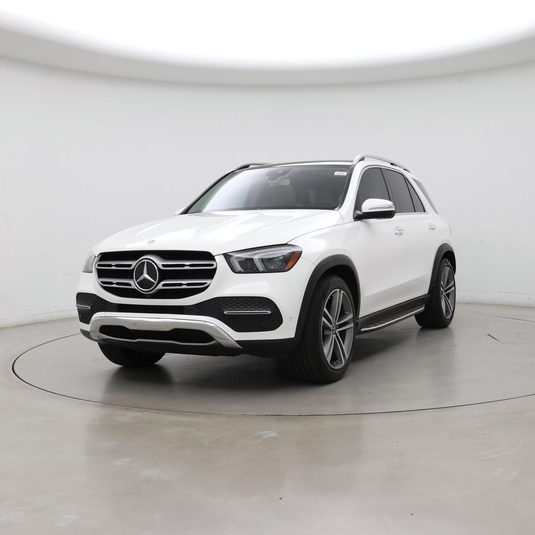 Thumbnail: 2020 Mercedes-Benz GLE - 4