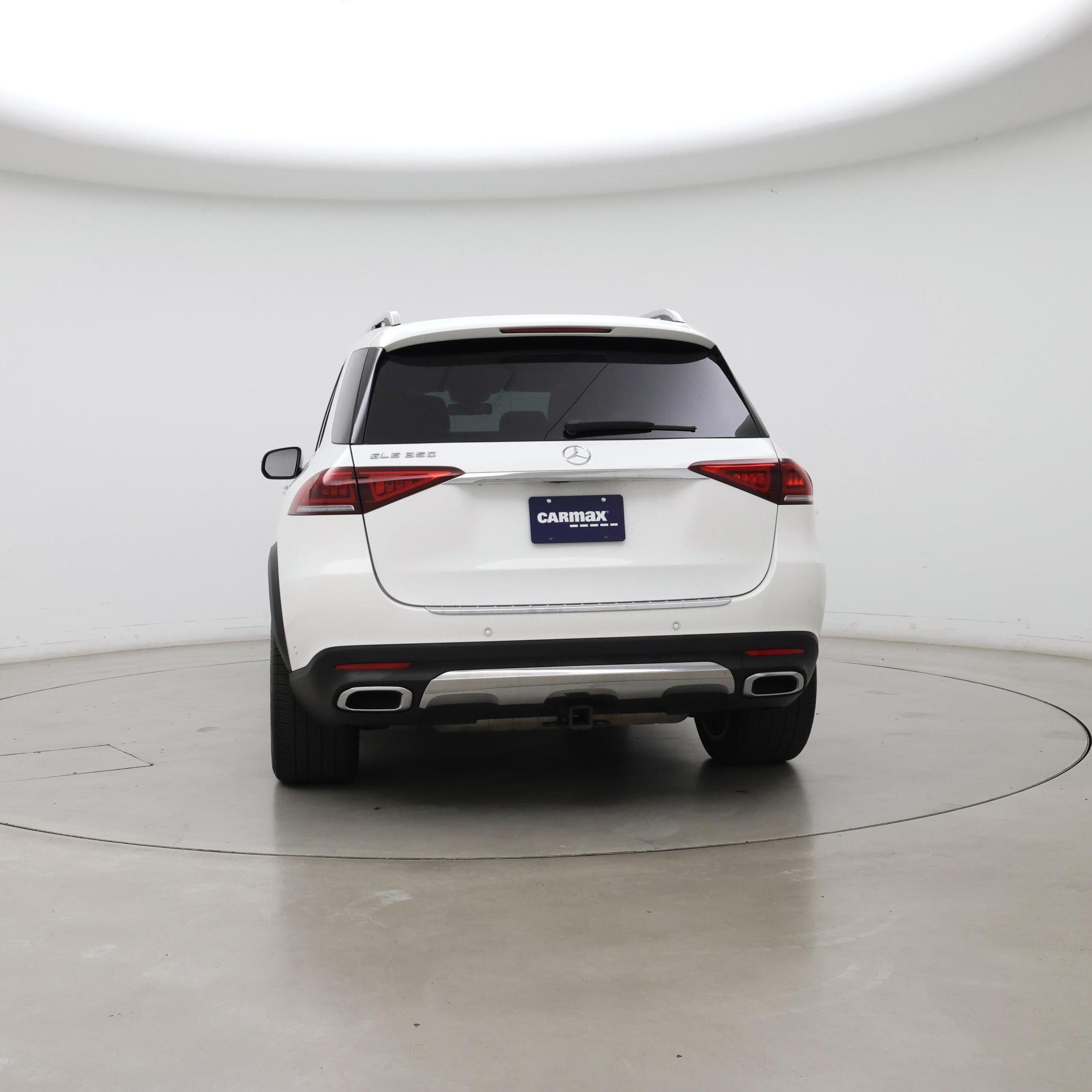 Thumbnail: 2020 Mercedes-Benz GLE - 6