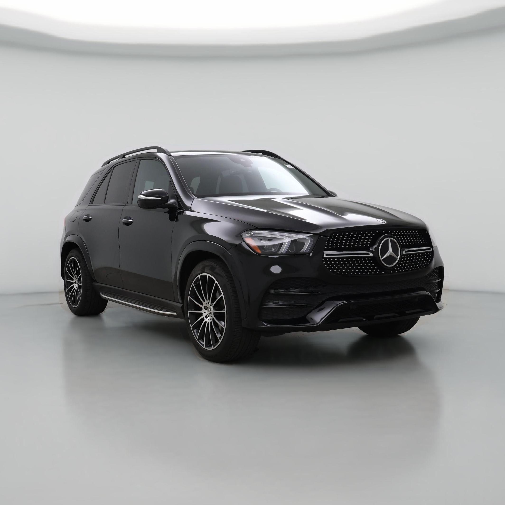 Thumbnail: 2022 Mercedes-Benz GLE - 1