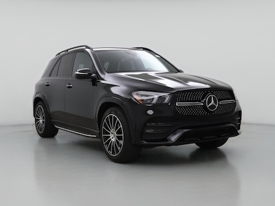 2022 Mercedes-Benz GLE350