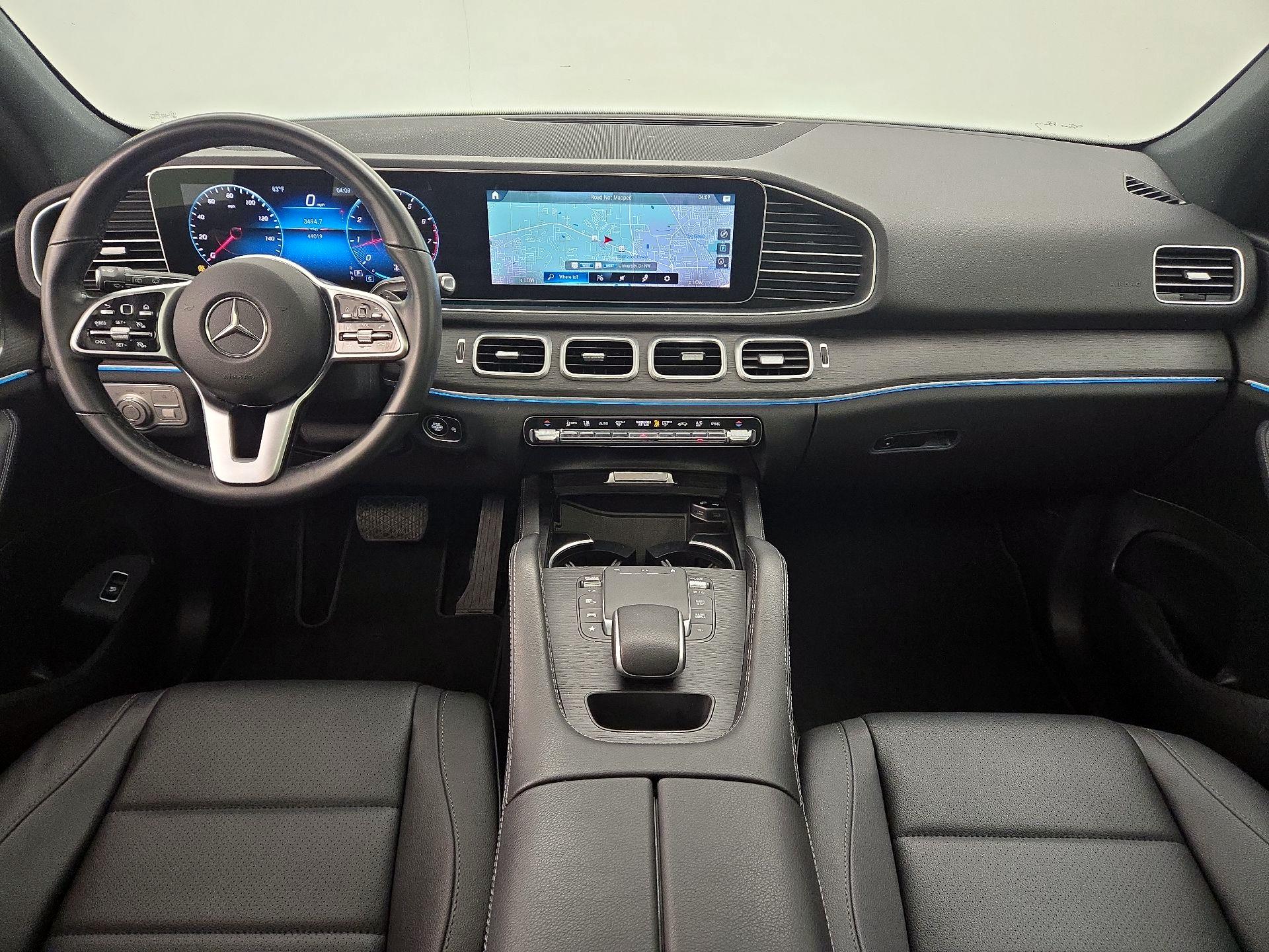 Thumbnail: 2022 Mercedes-Benz GLE - 9